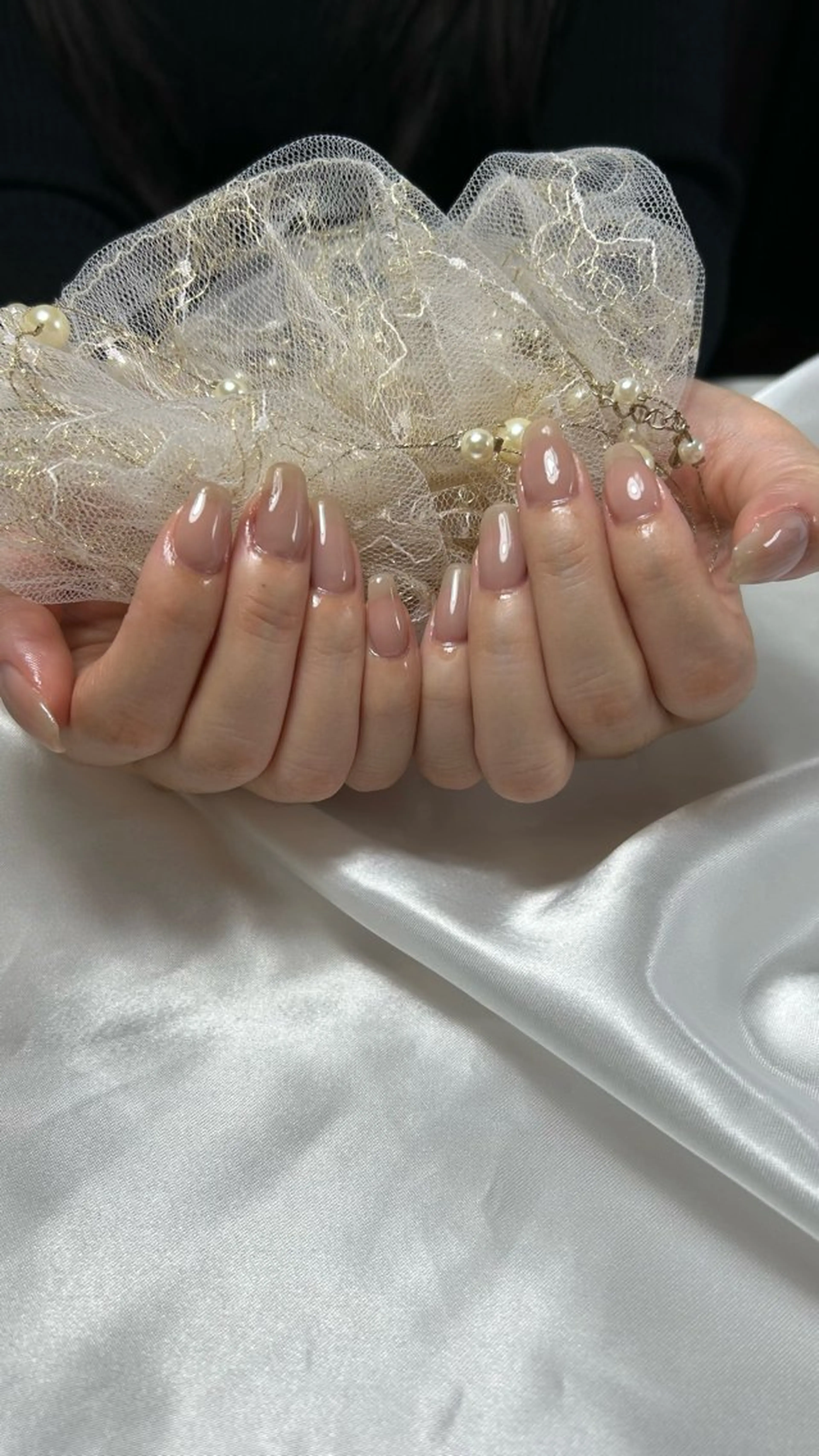 ネイル ハンドネイル Nailsalon Yのネイルデザイン