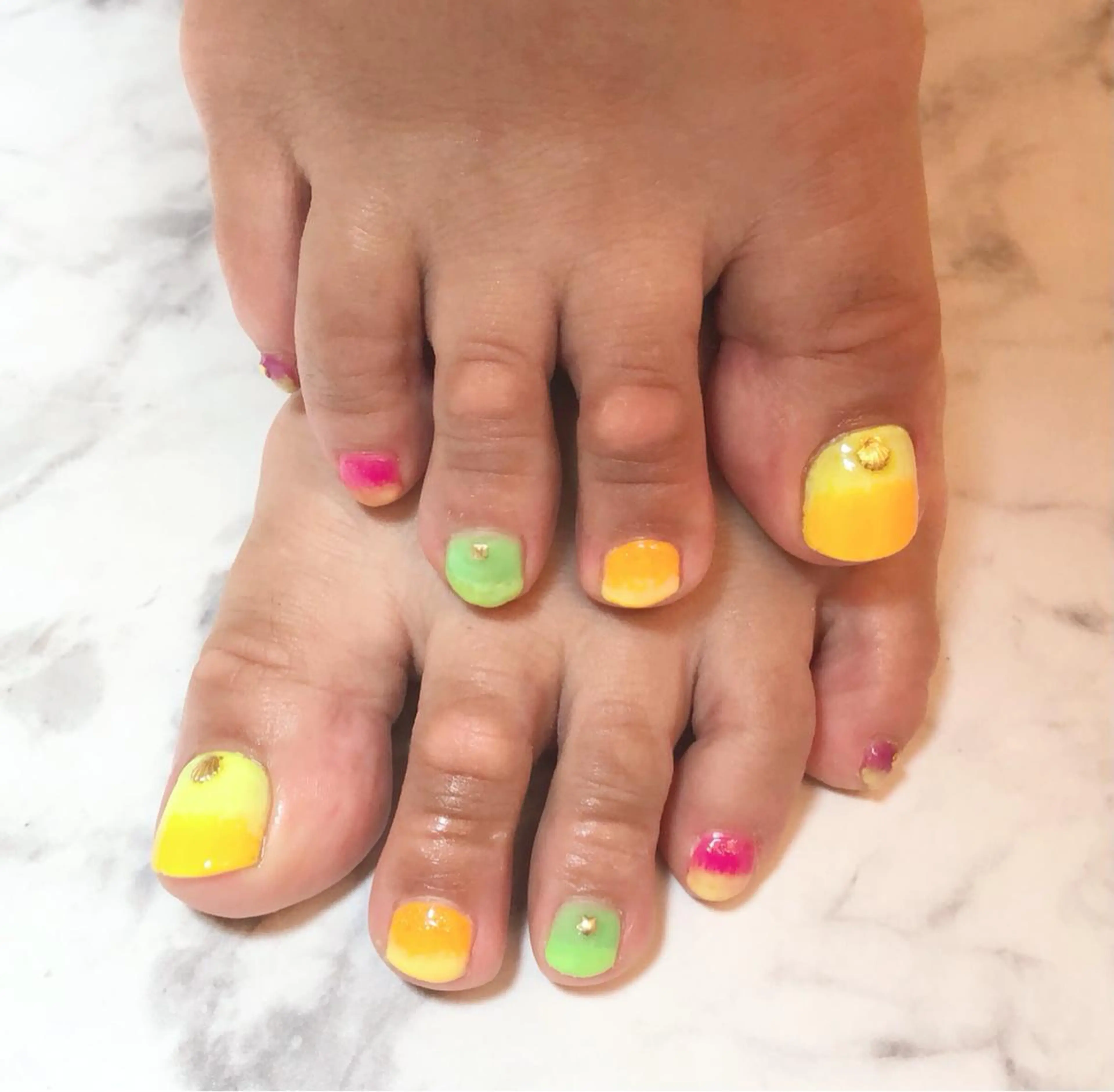 ネイル おうちサロン B-ROOMのエステ・リラクイメージ