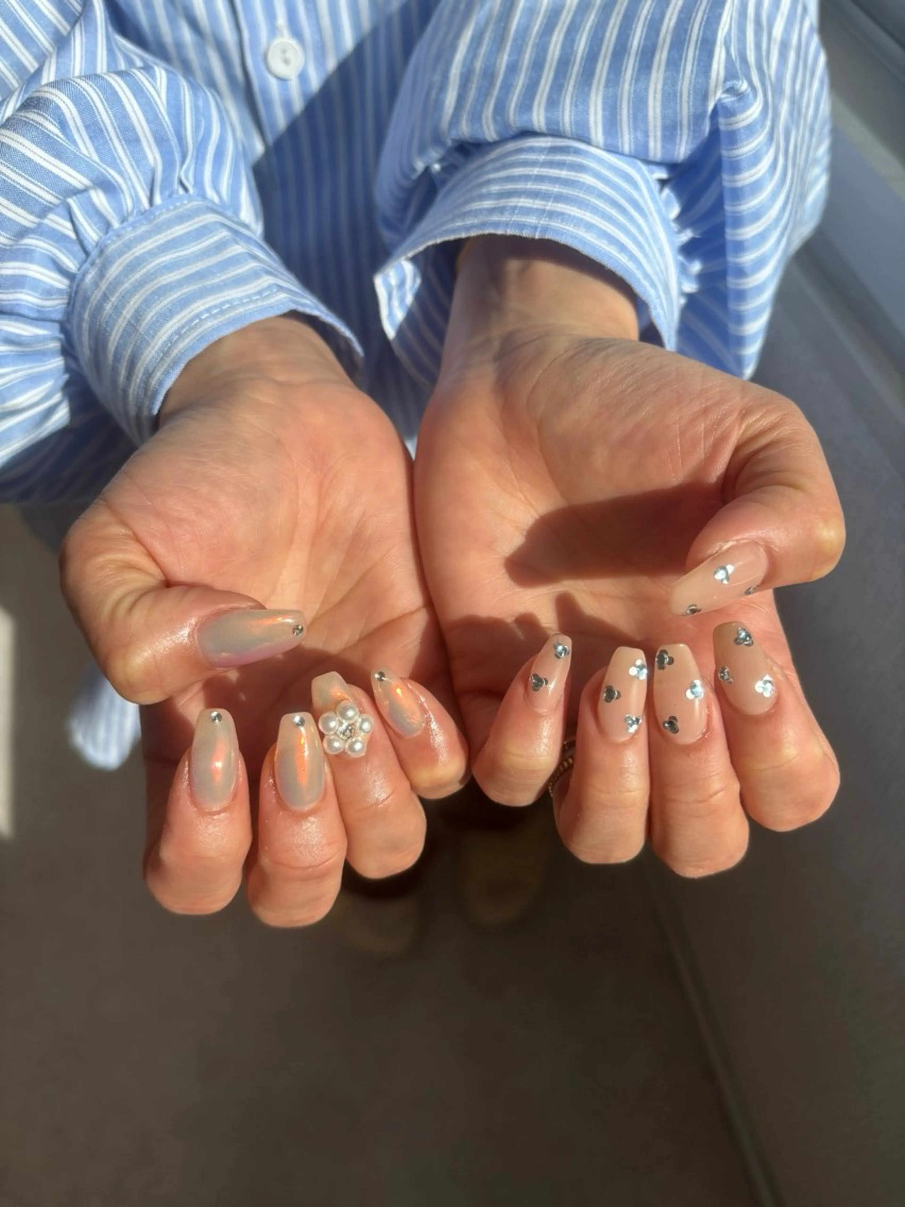 ネイル ハンドネイル Hanana Nail所属・Hanana Nail Hanaのネイルデザイン