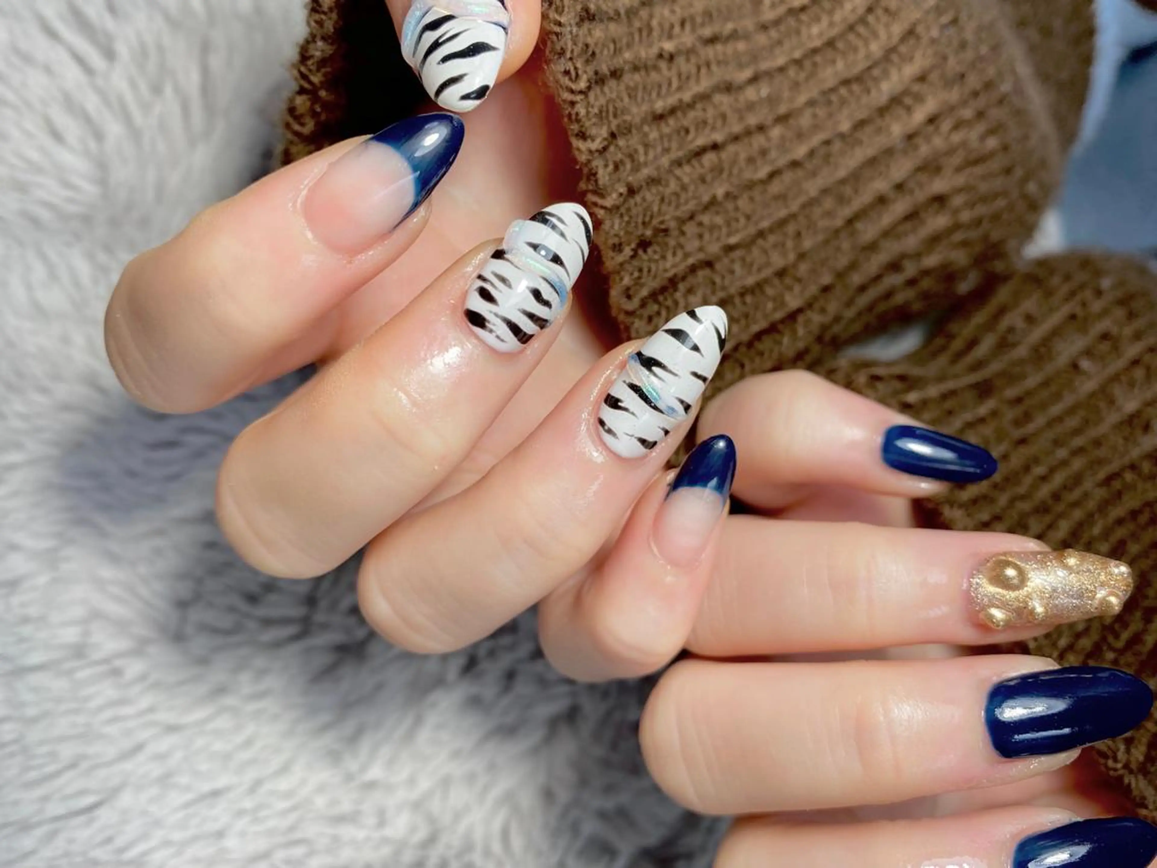 ネイル ハンドネイル nail salon "a"のネイルデザイン