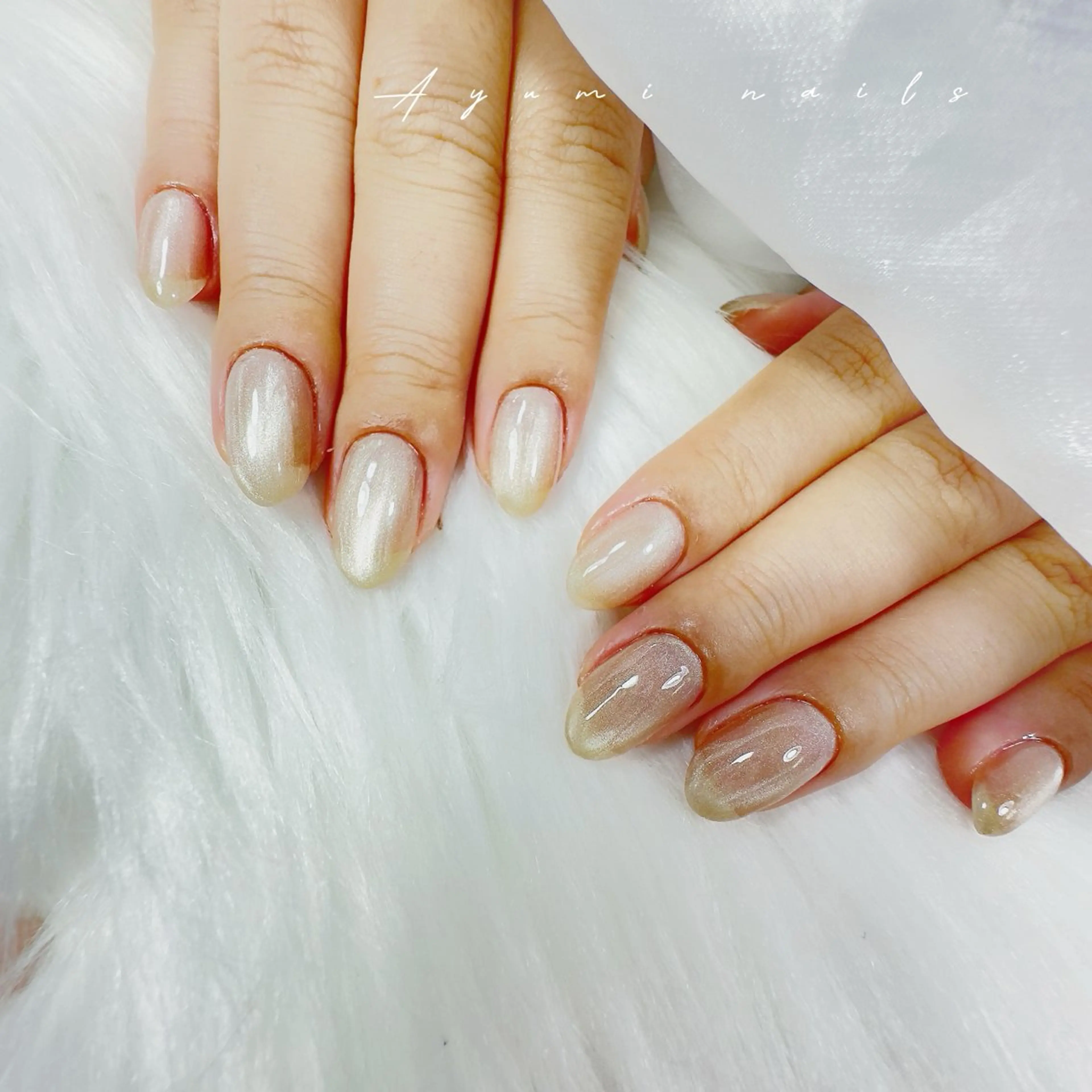 ネイル ハンドネイル Ayumi nails川崎店のネイルデザイン