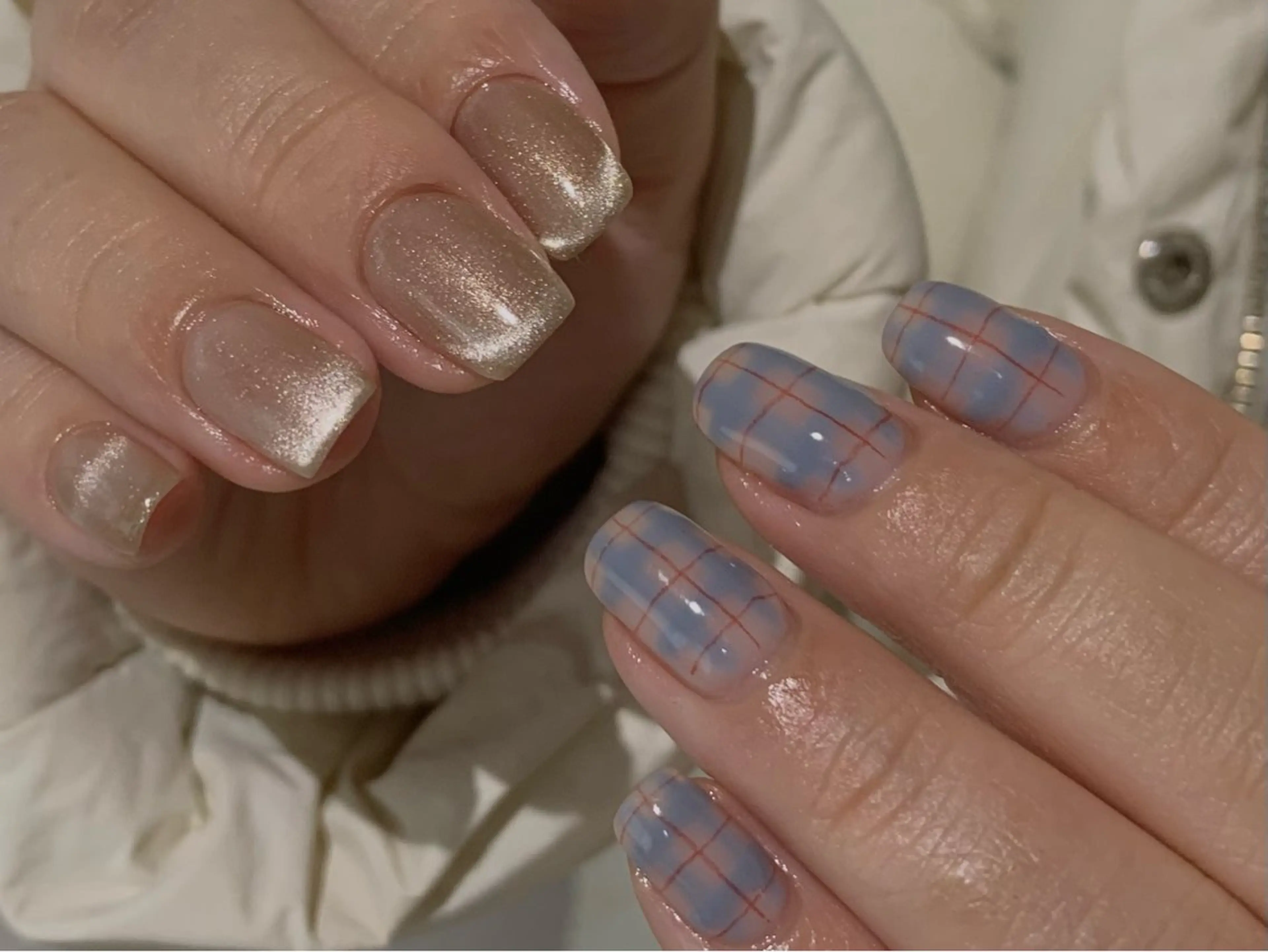 ネイル BeColorful新宿所属・co nai_lのネイルデザイン