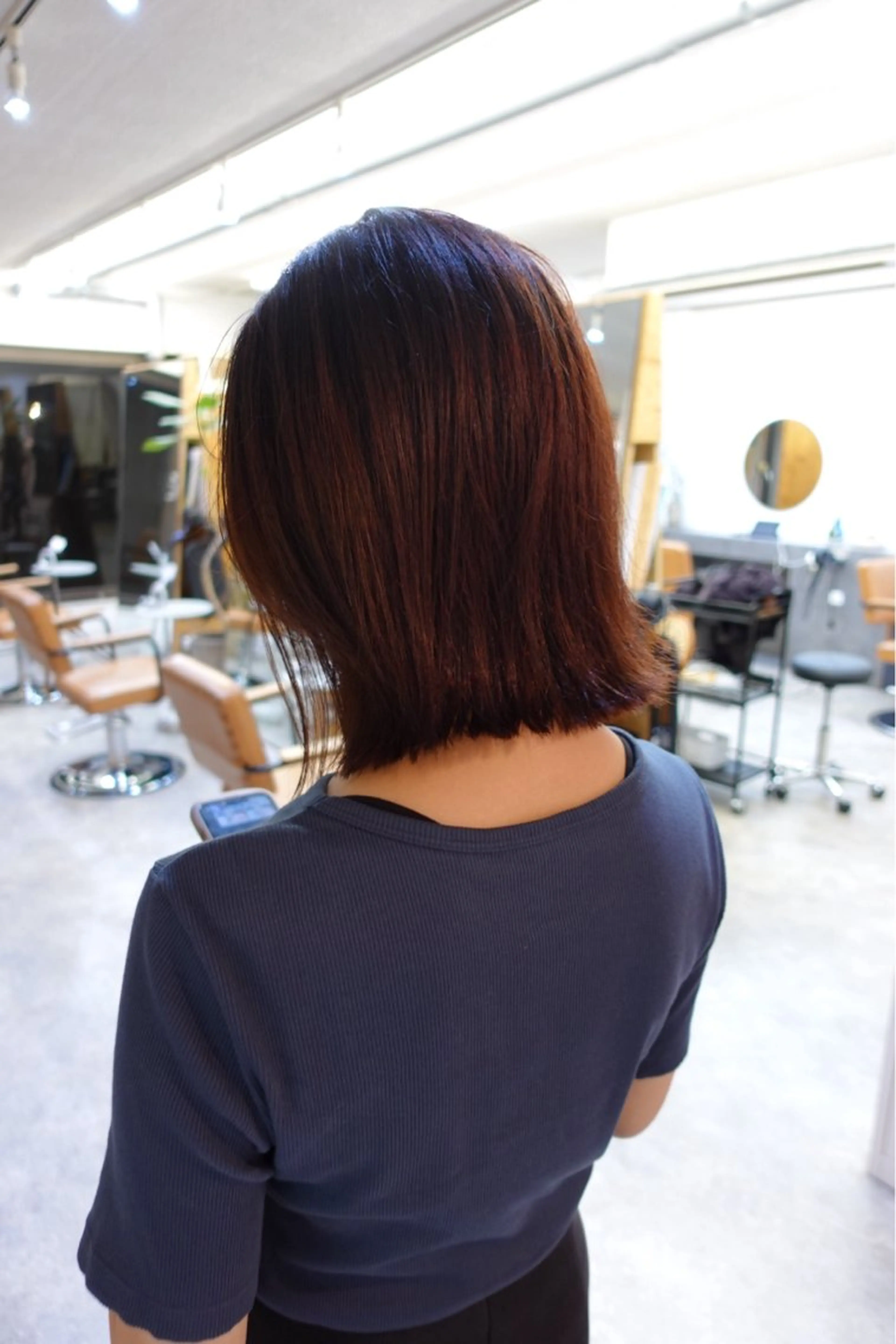 ショート カラー Rinka‪☀️ /nelkeのヘアスタイル