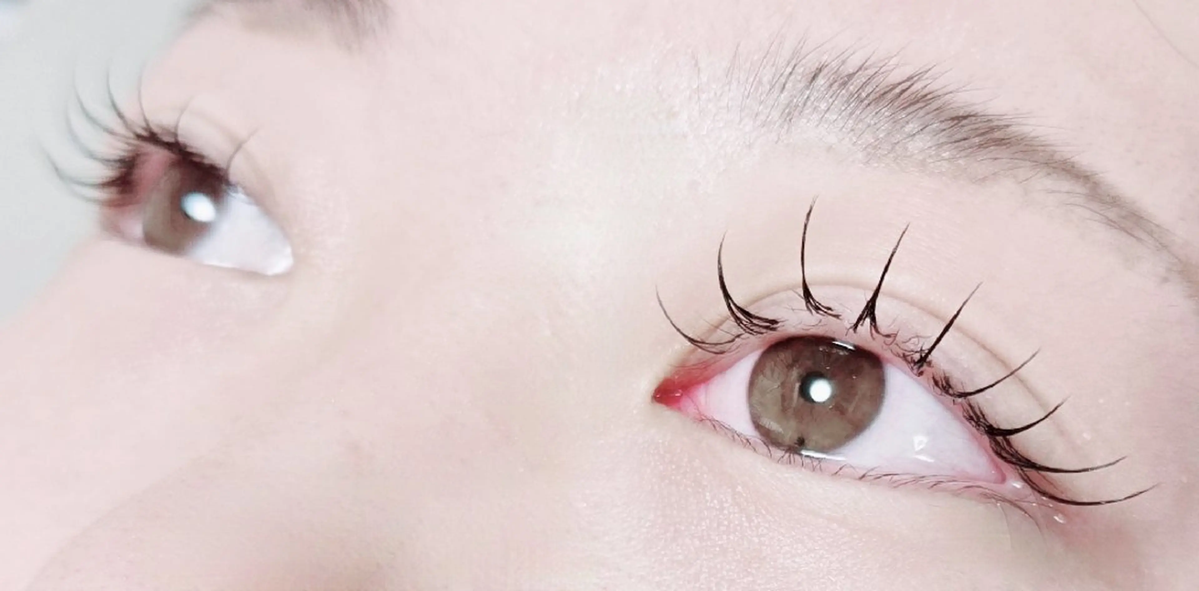 マツエク・マツパ Cカール Jカール EyelashSalon chel所属・新越谷駅徒歩１分❇️ Salon　chelのマツエク・マツパデザイン