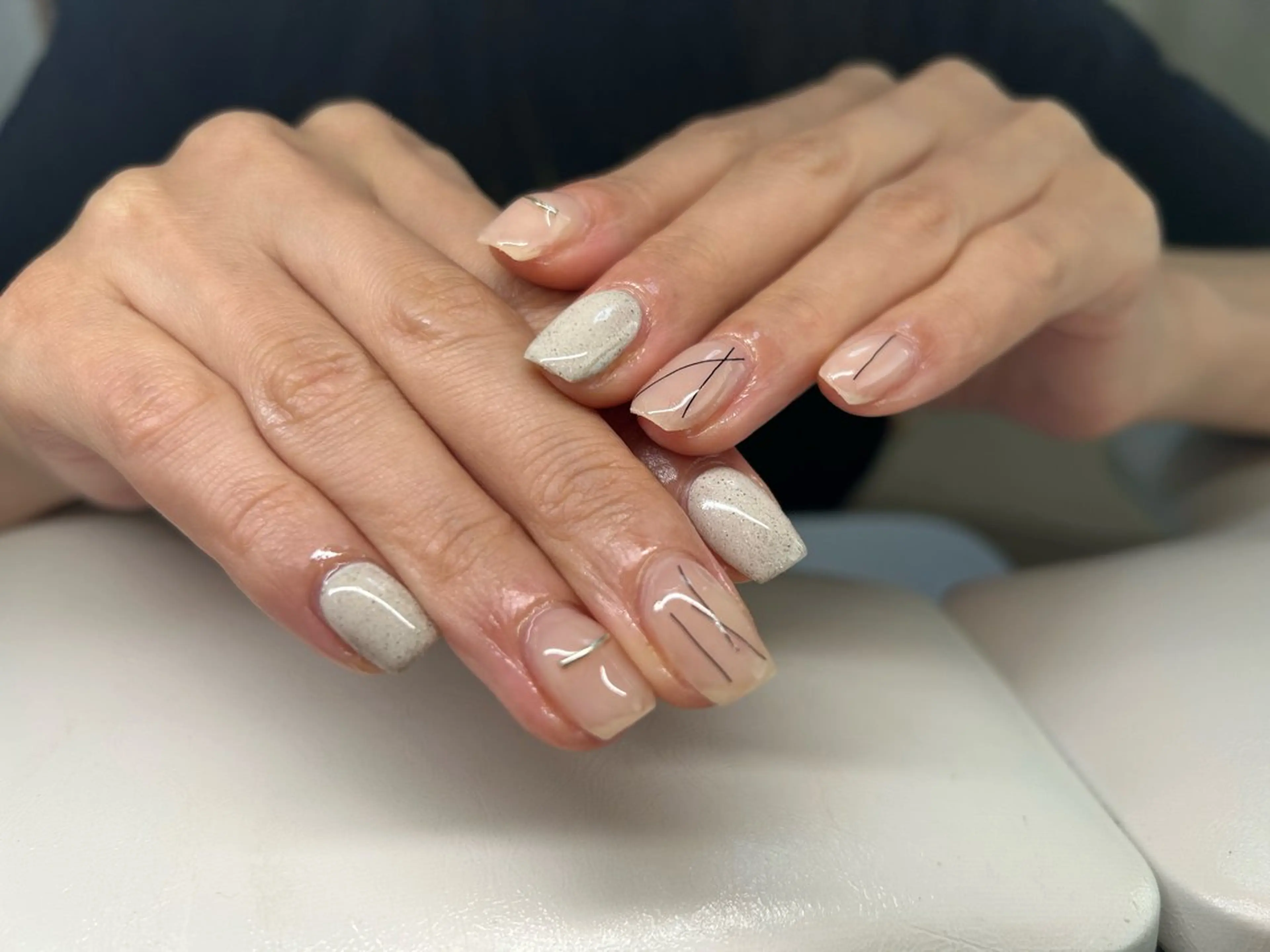 ネイル ハンドネイル kanbara mayuのネイルデザイン