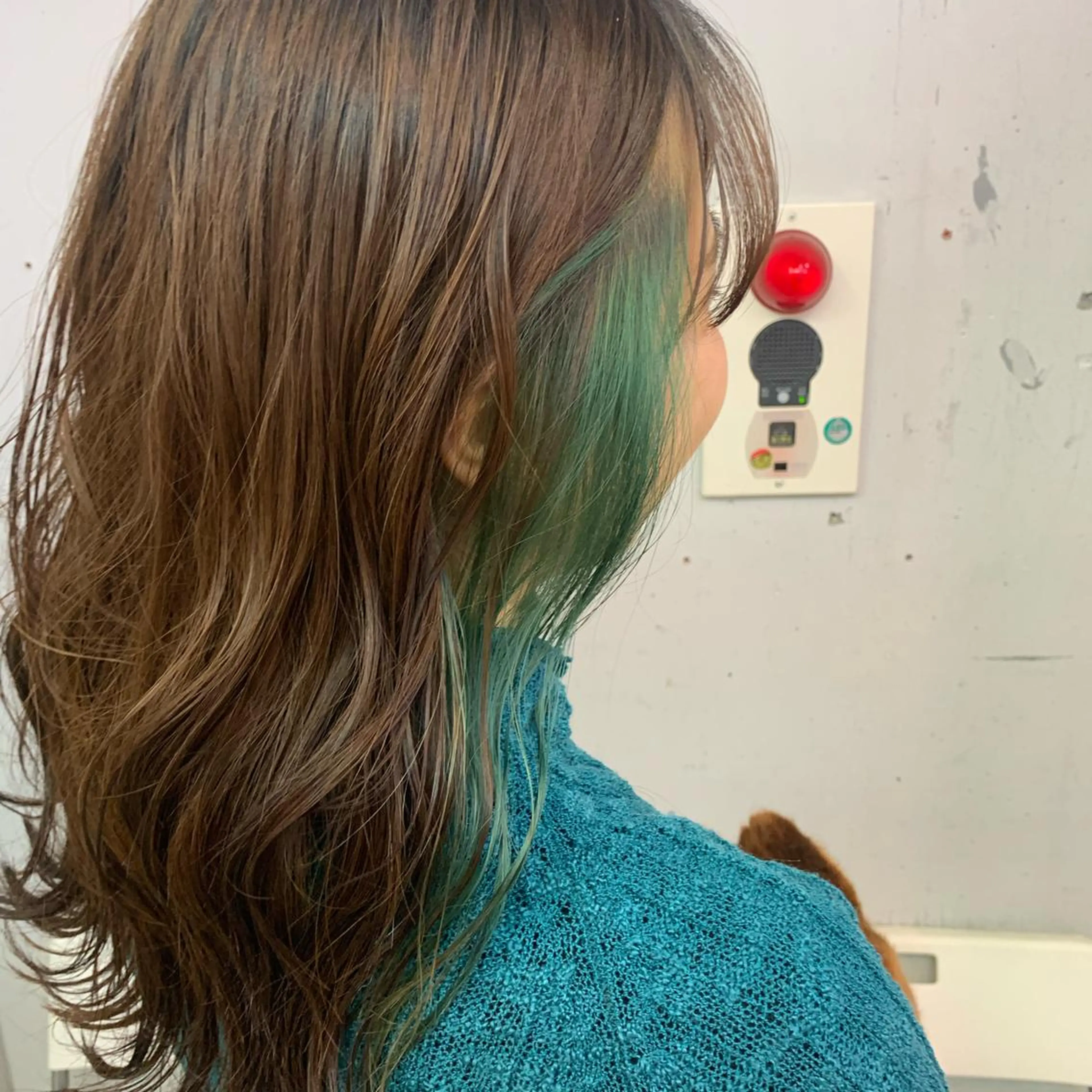 ロング カラー 🪞上品で可愛い韓国 ヘア🪞Rikutoのヘアスタイル