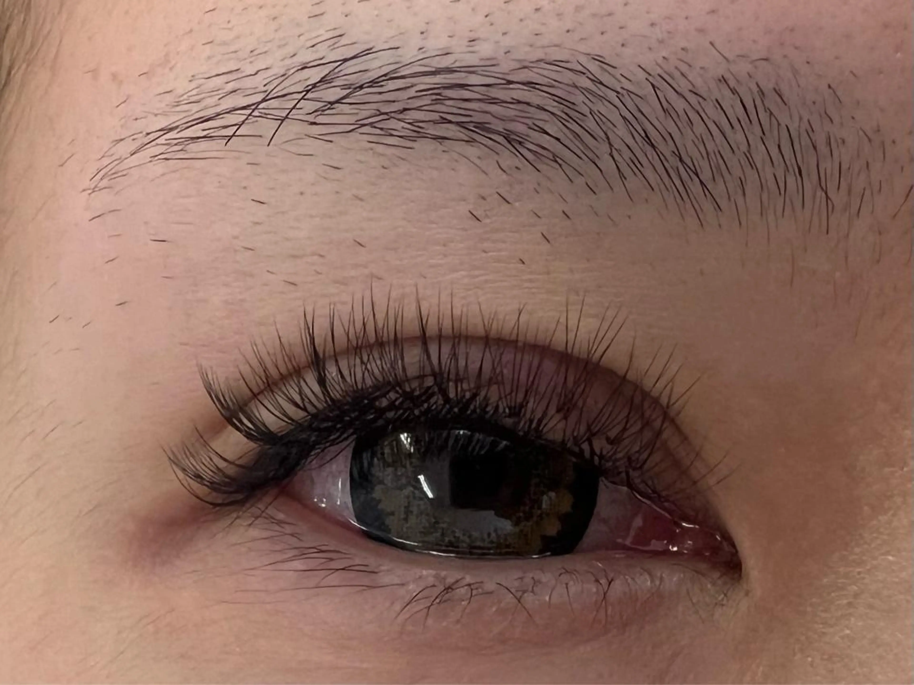 マツエク・マツパ クレアラルーチェ倉敷西阿知店所属・太田 奈留のマツエク・マツパデザイン