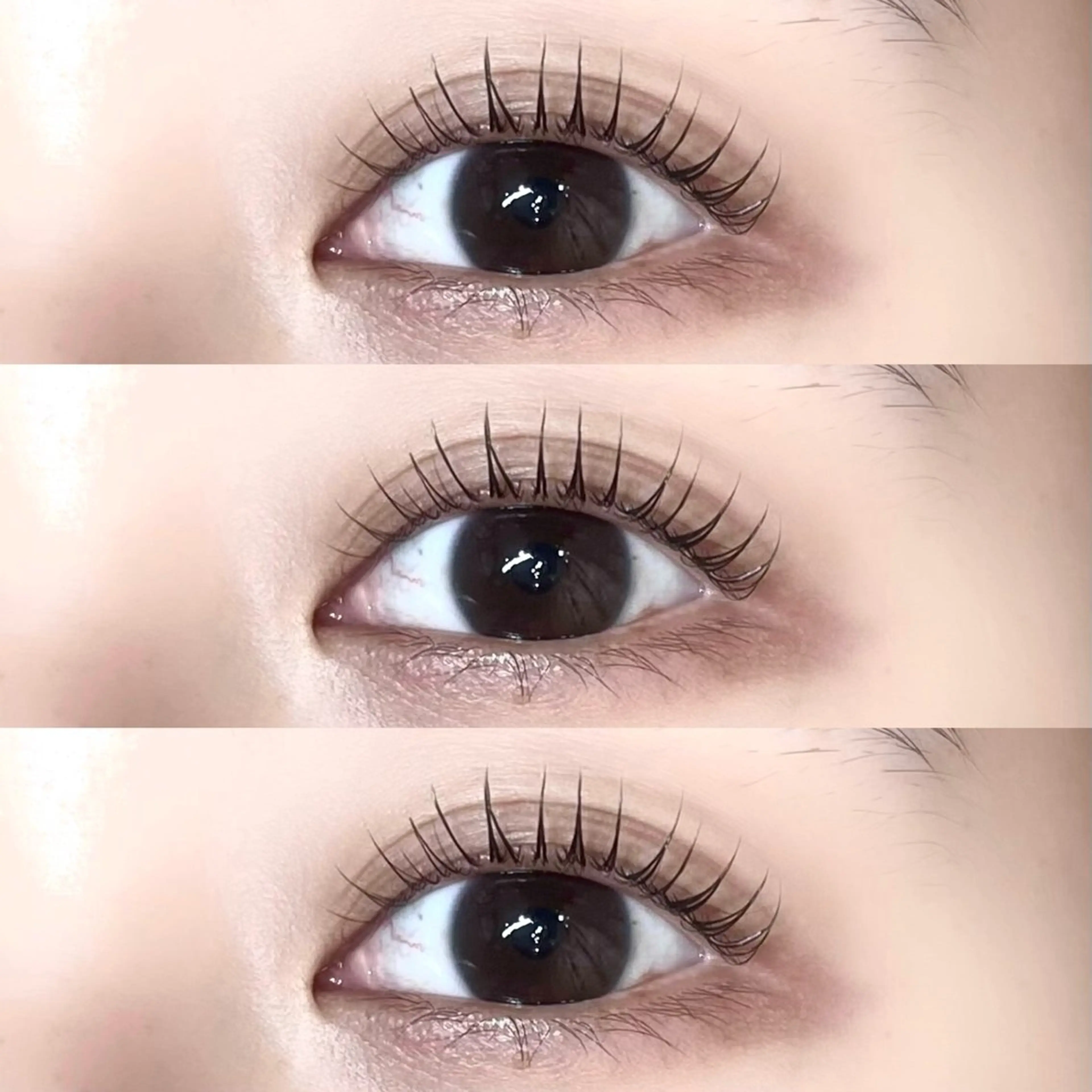 選べるカール ⭐︎ まつ毛パーマ🪽🍒 （ ｱｲｼｬﾝﾌﾟｰ﹠ｺｰﾃｨﾝｸﾞ付き ）の写真