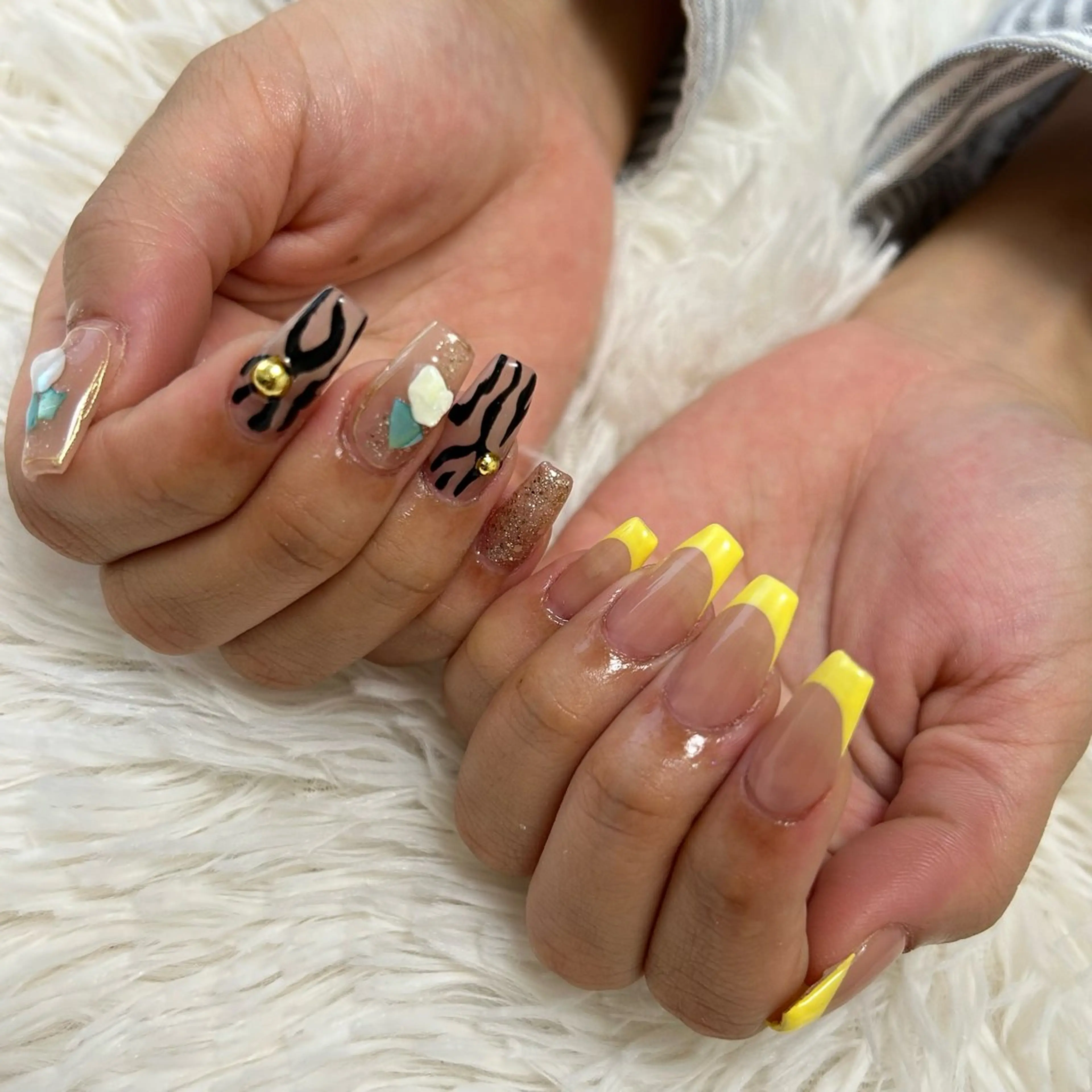 ネイル ハンドネイル 自宅ネイルサロン Rizz Nail✨のネイルデザイン