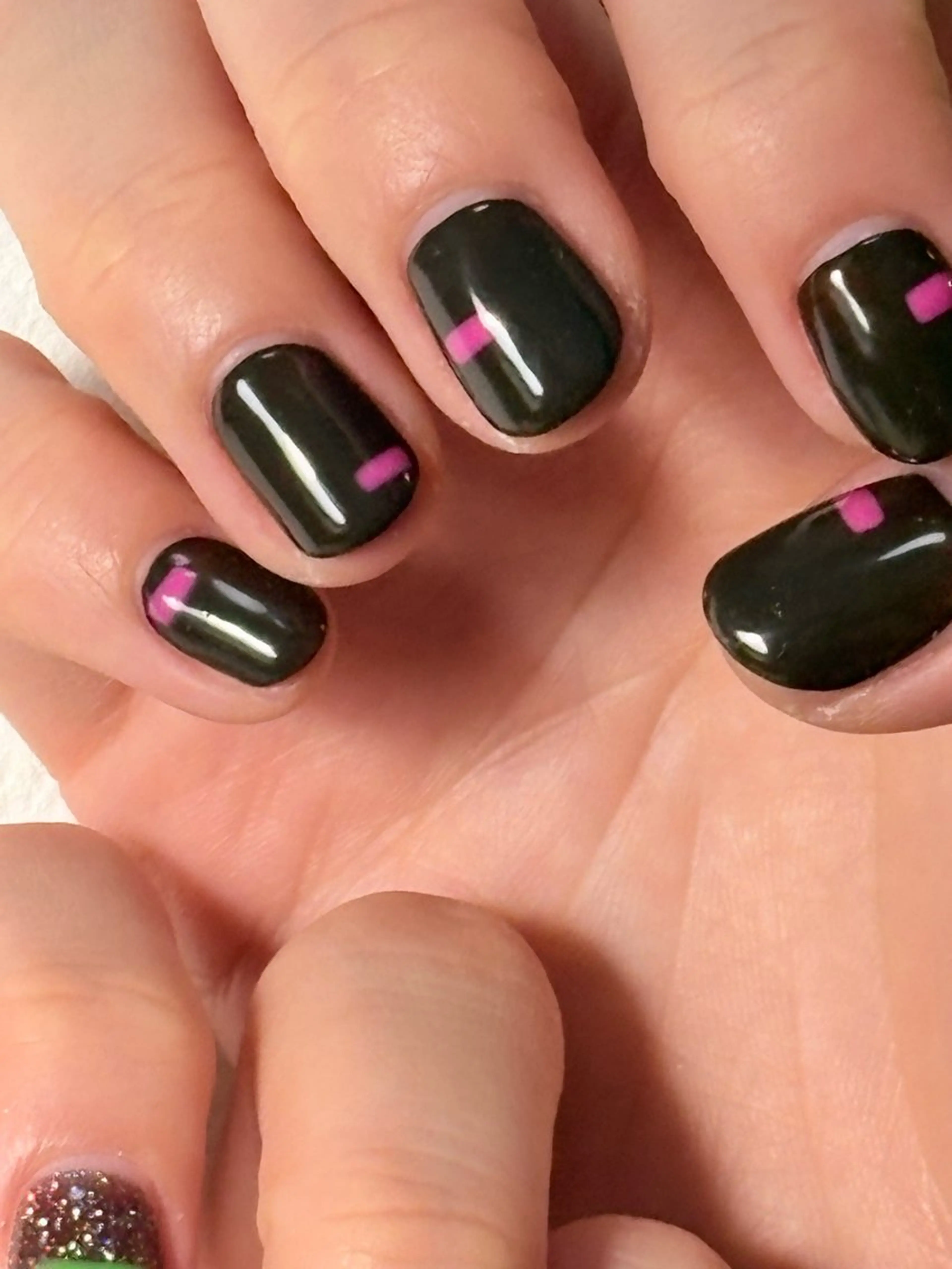 ネイル she saw me / shokoのネイルデザイン