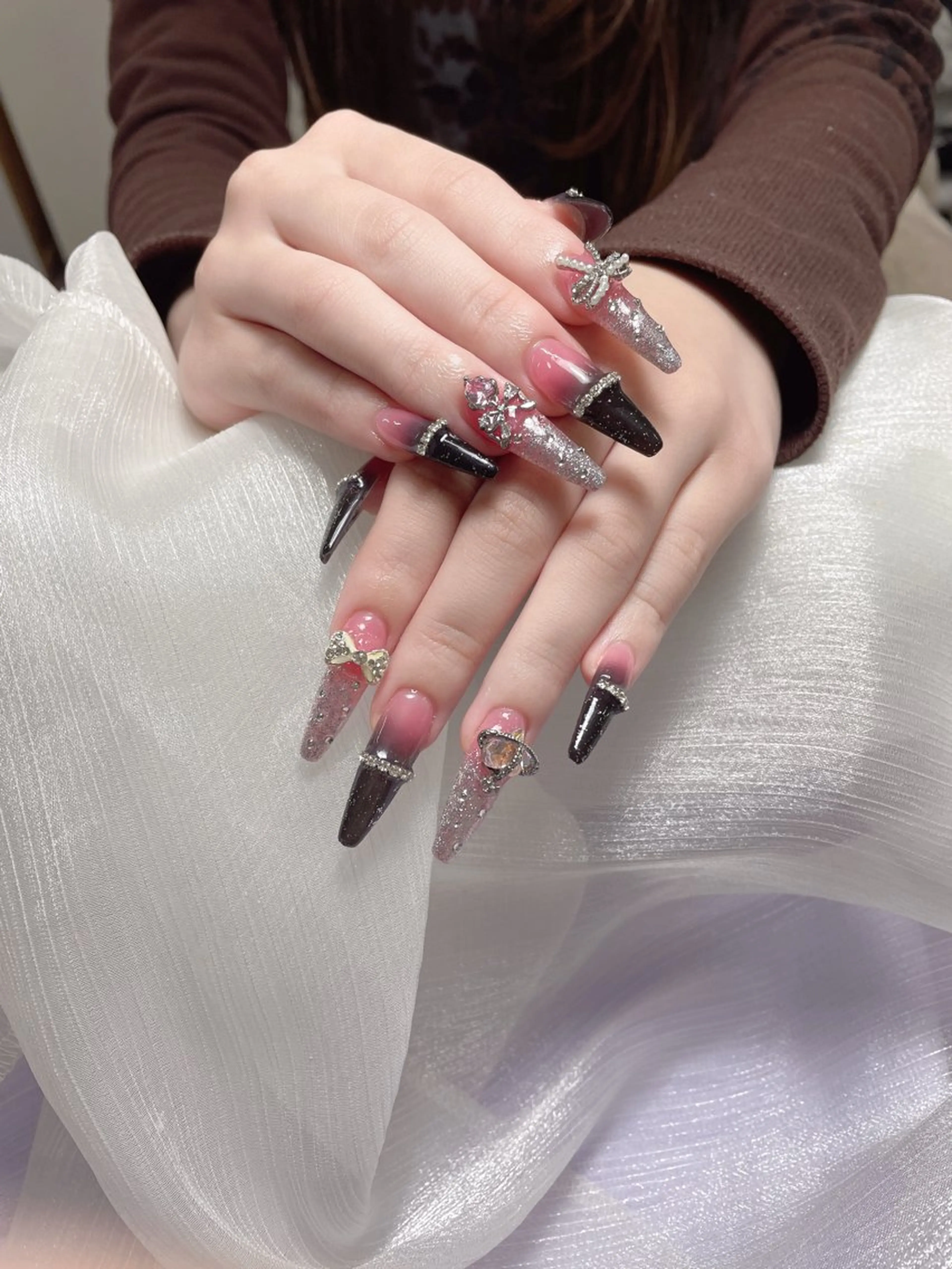 ネイル ENsalon Takareiのネイルデザイン