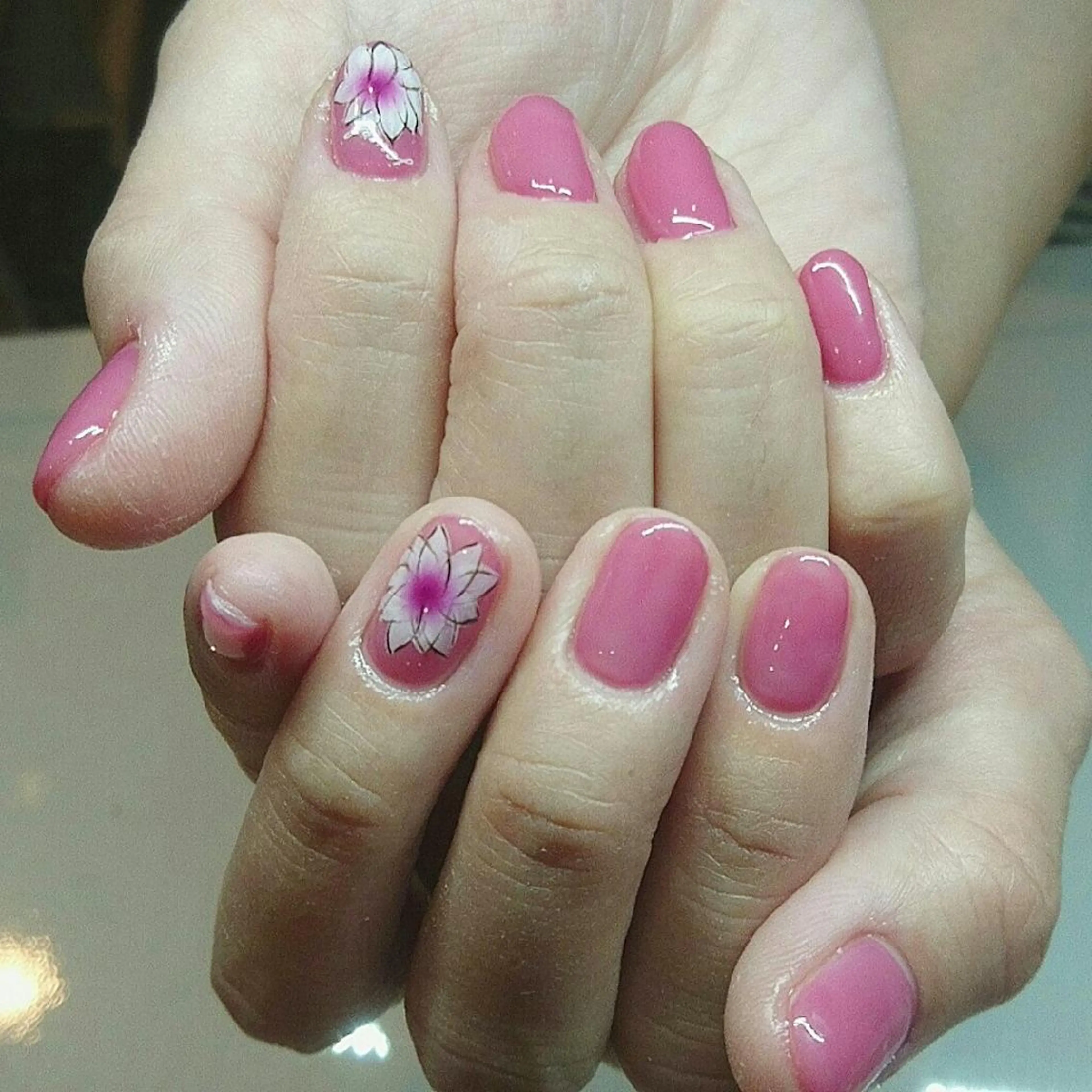 ネイル ハンドネイル フットネイル Nail Salon RIN'の眉毛・アイブロウイメージ