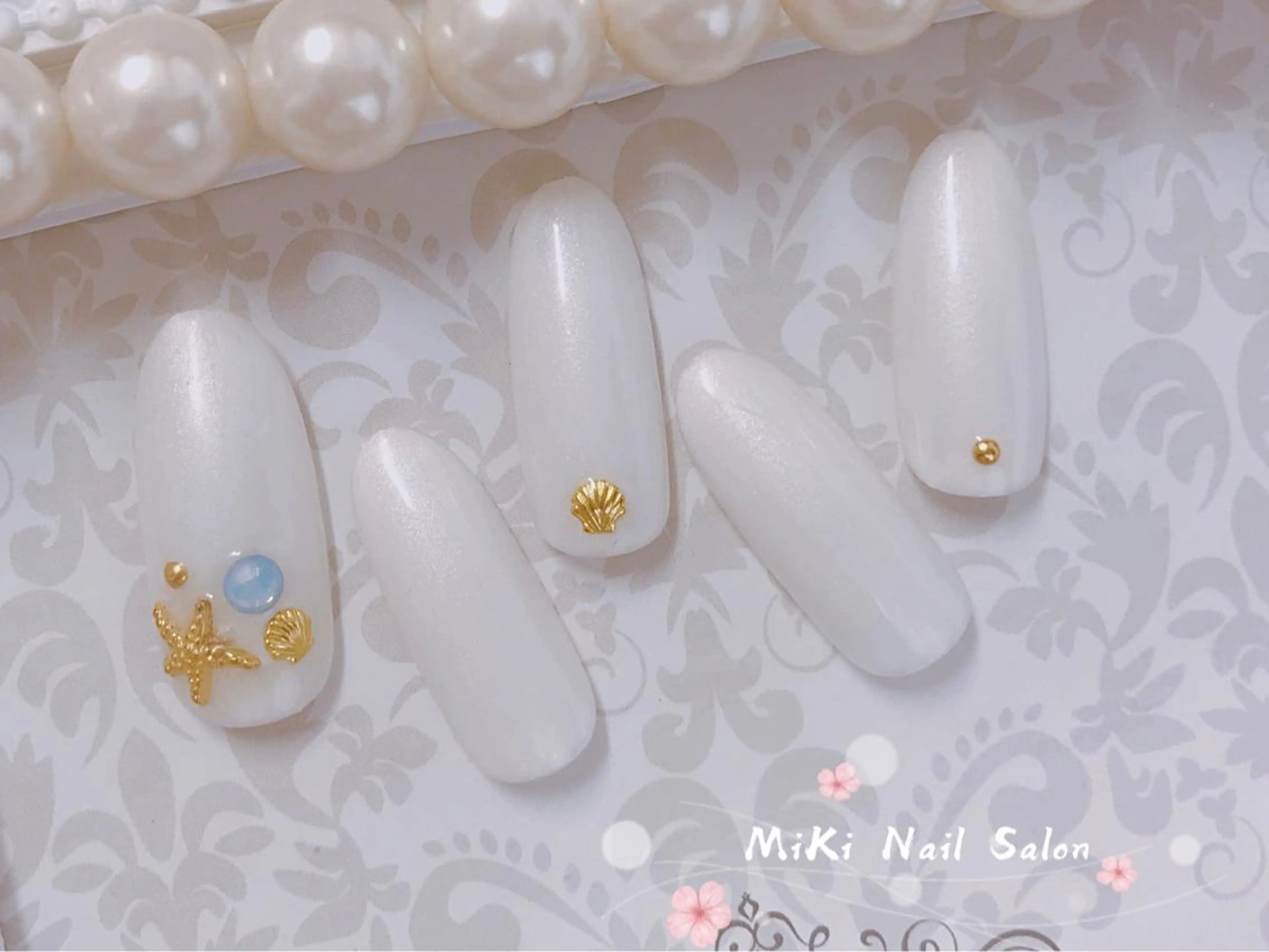 ネイル MiKi Nail 池袋のネイルデザイン