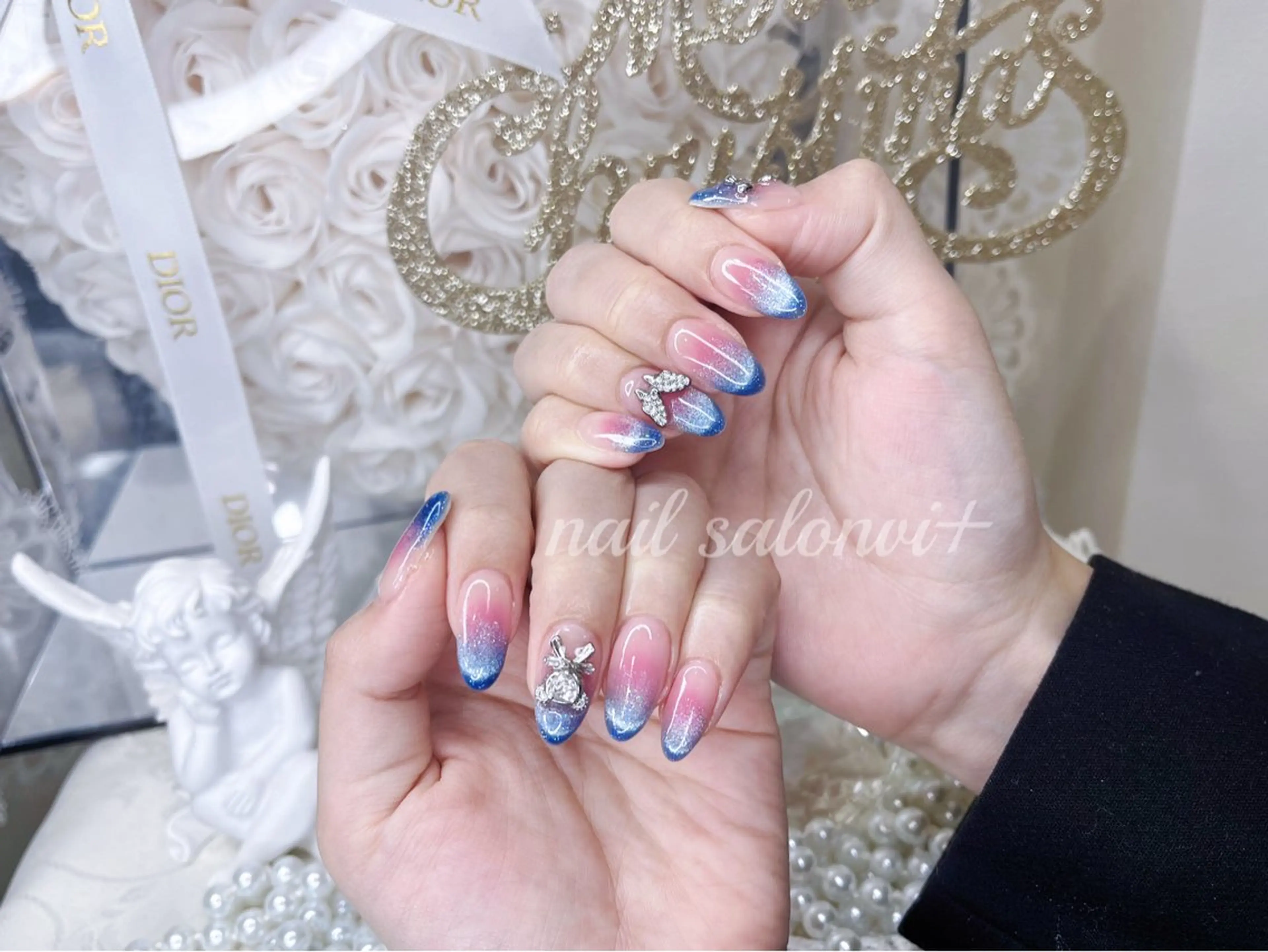 ネイル S2 nailのネイルデザイン