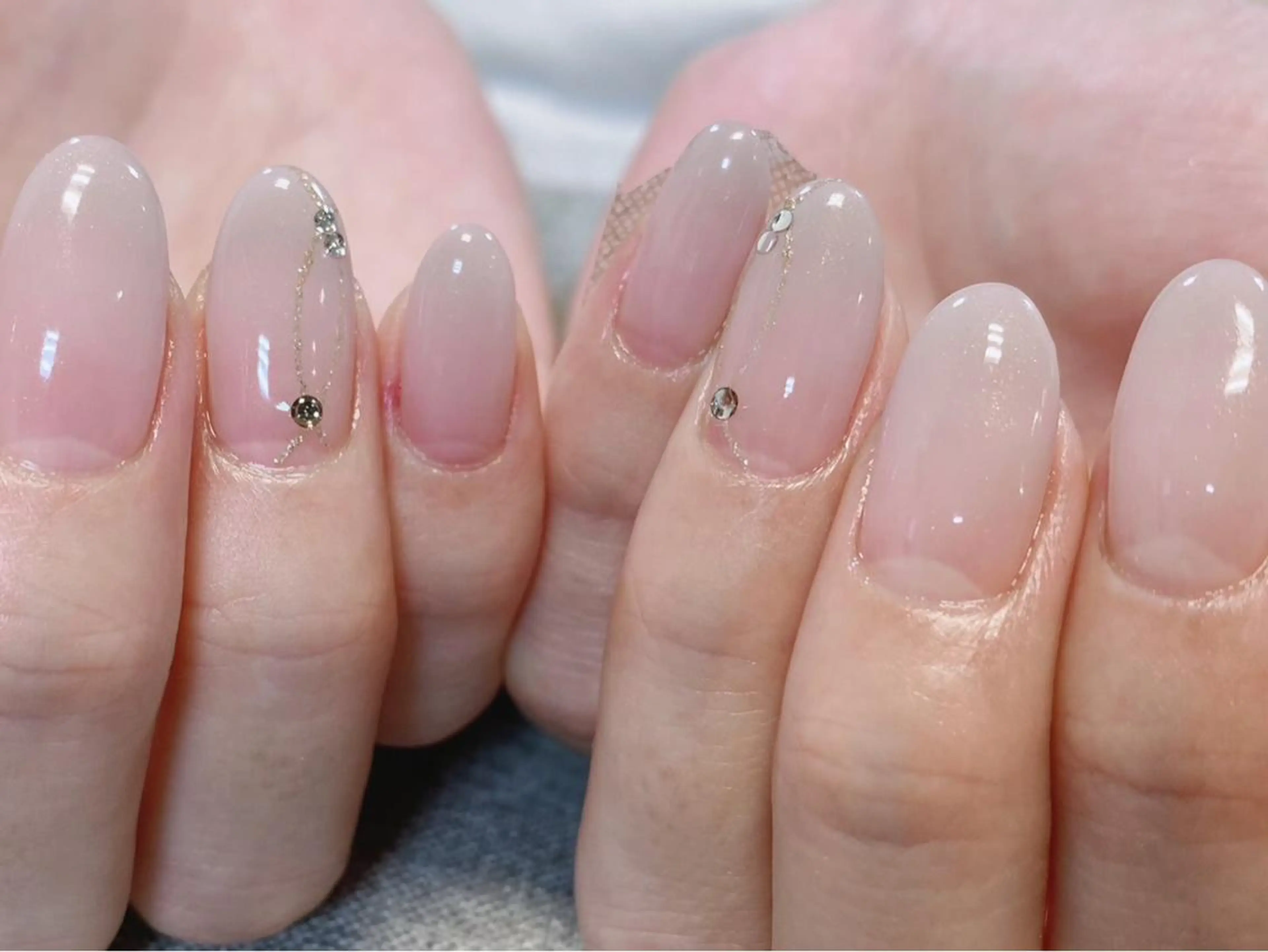 ネイル ハンドネイル Nail salon mewのネイルデザイン
