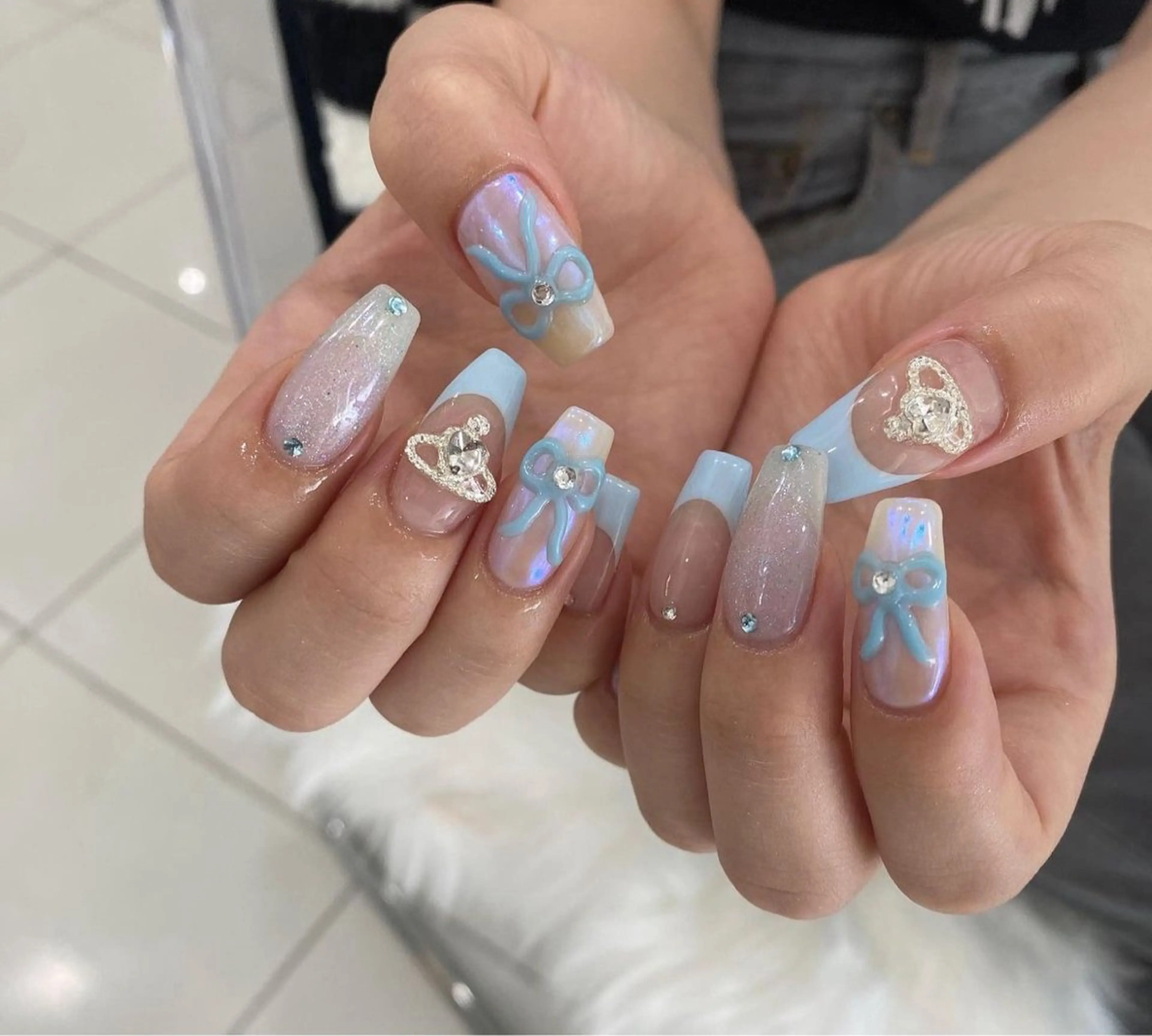 ネイル Nail salon SEICAのネイルデザイン
