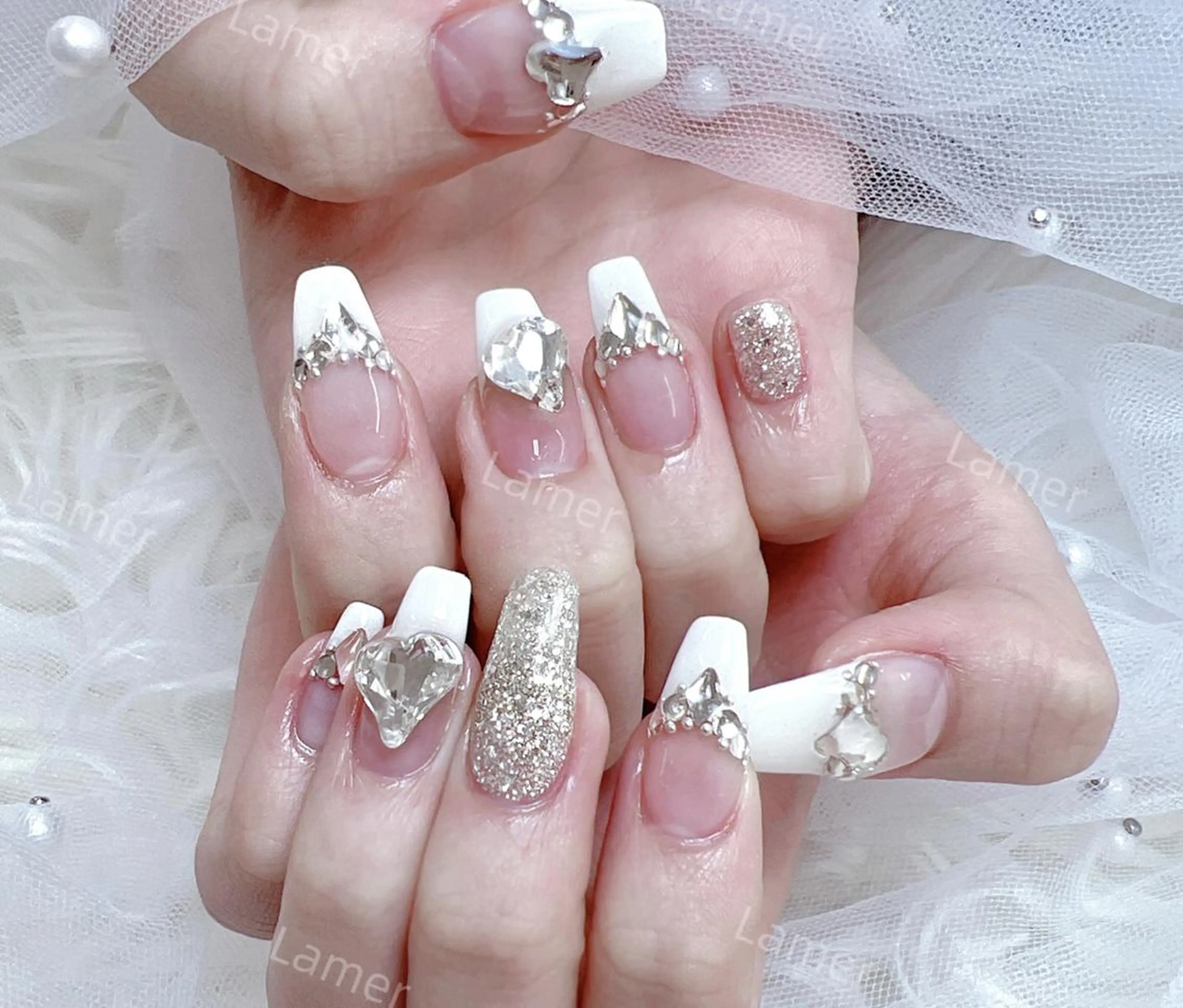 ネイル ハンドネイル ハンドケア Feliz nailのネイルデザイン