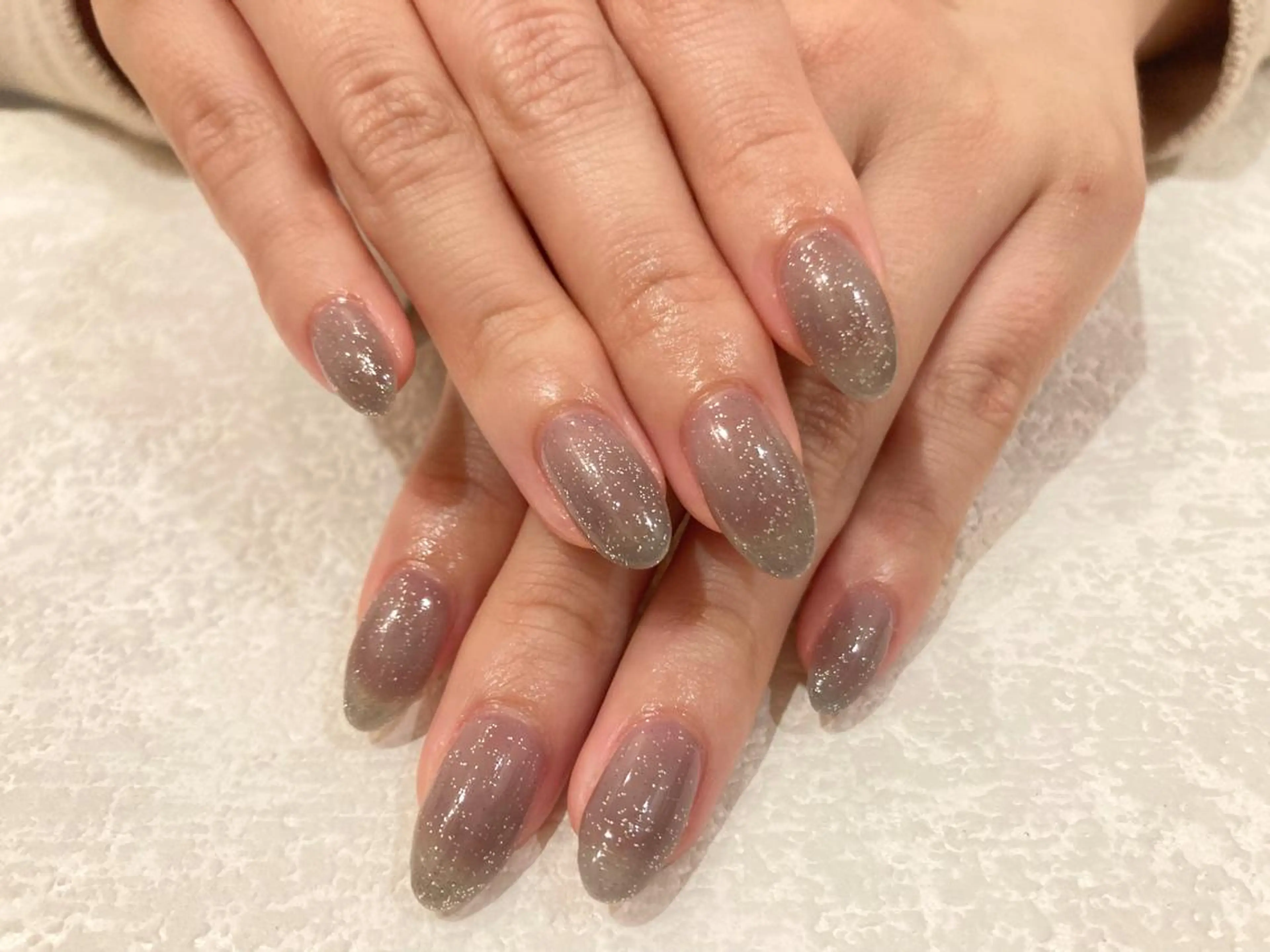 ネイル シンプルネイル Lisa’s Salonのネイルデザイン