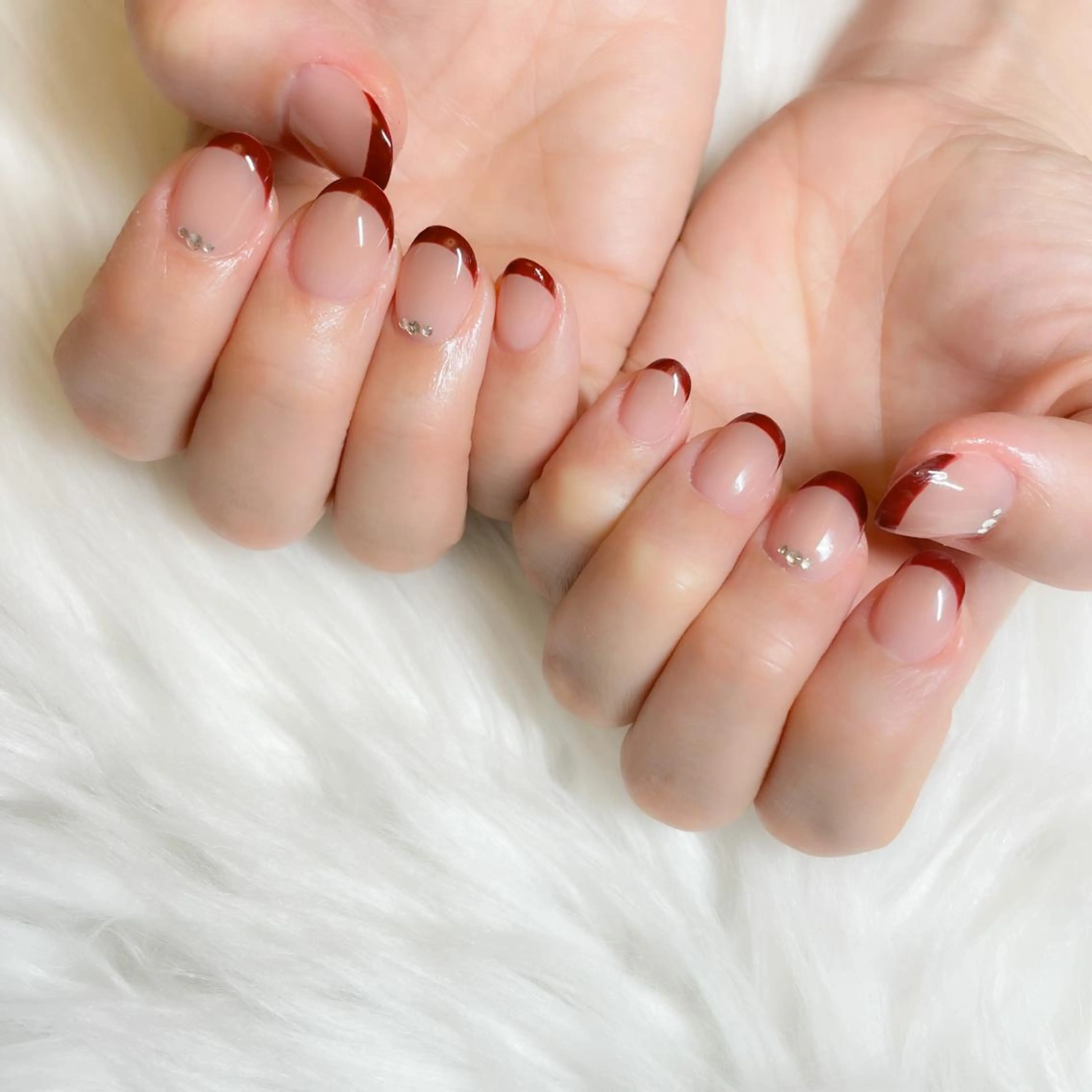 ネイル ショートネイル Bell nailのネイルデザイン