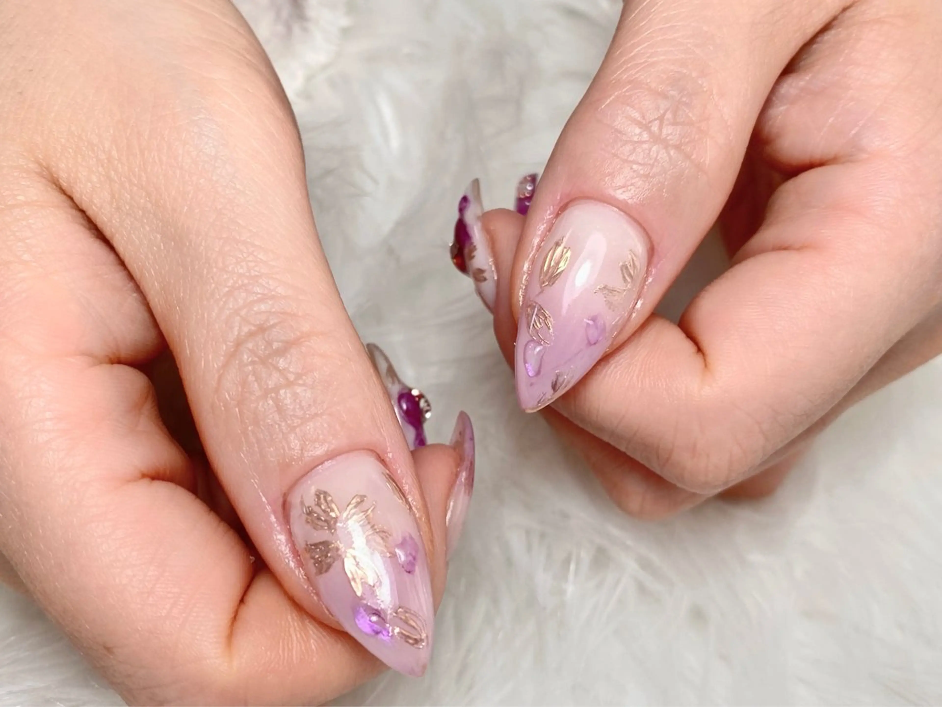 ネイル Z.Nail Salonのネイルデザイン