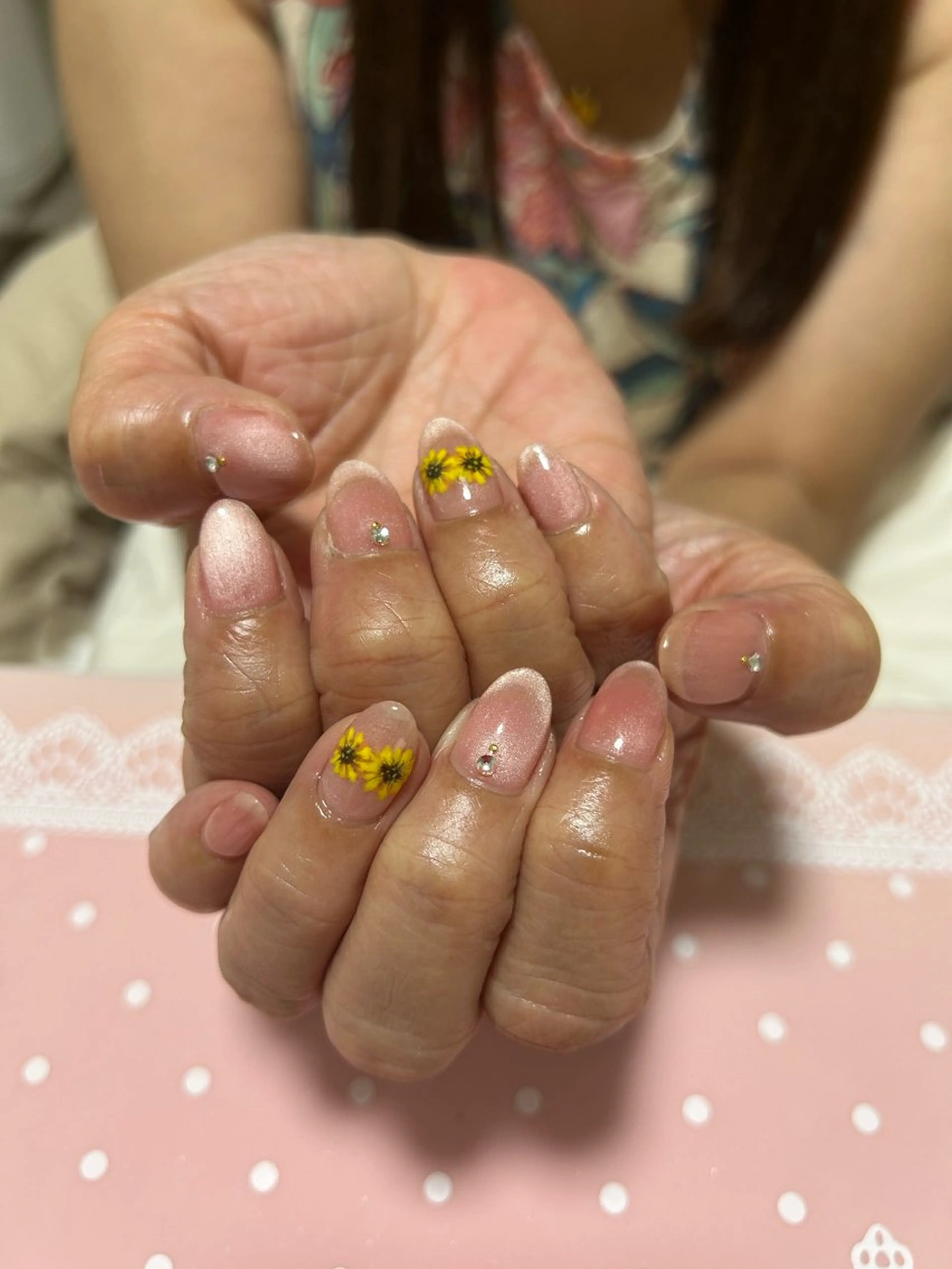 ネイル Nail Salon Ｄream Mamのネイルデザイン