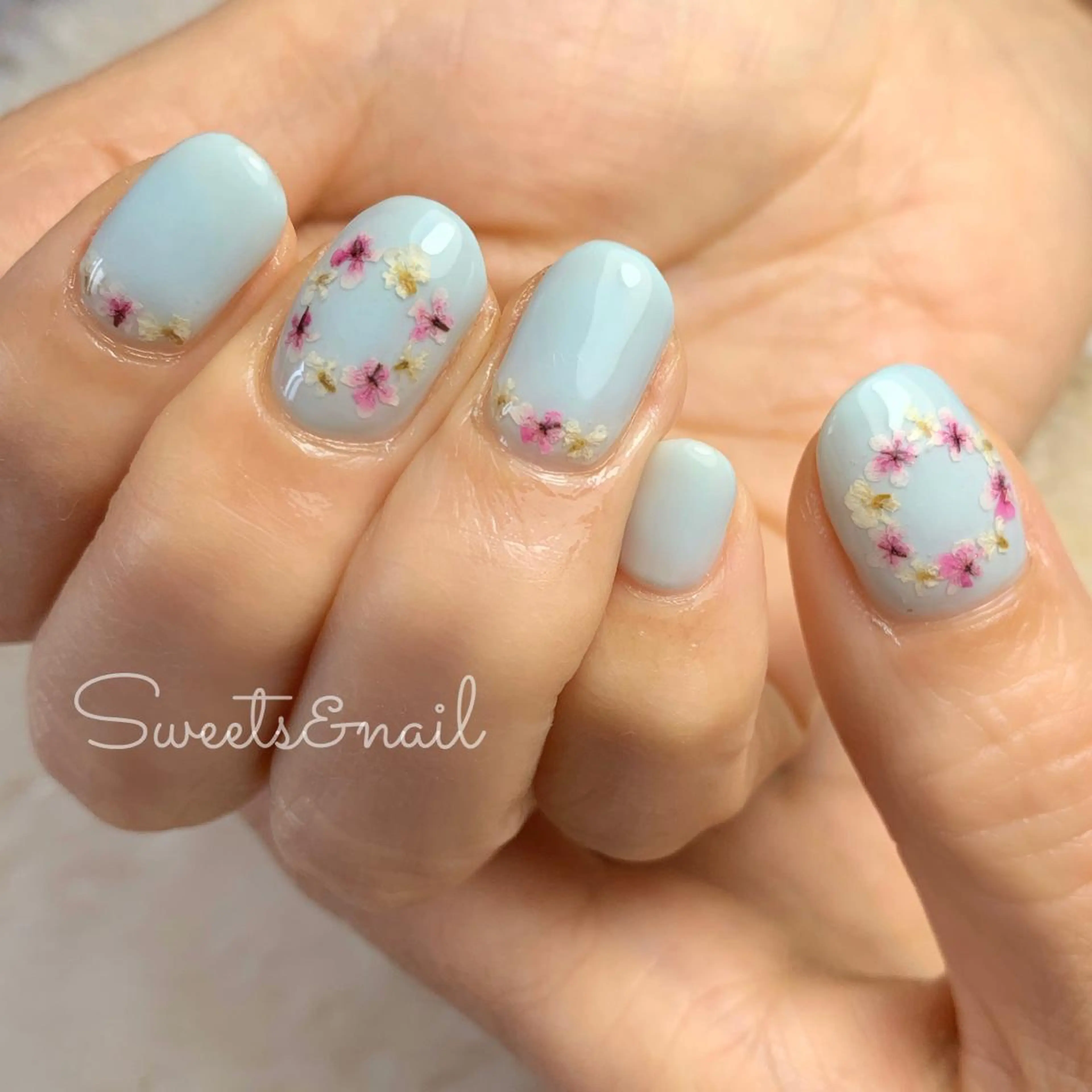 ネイル Sweets &nailのネイルデザイン