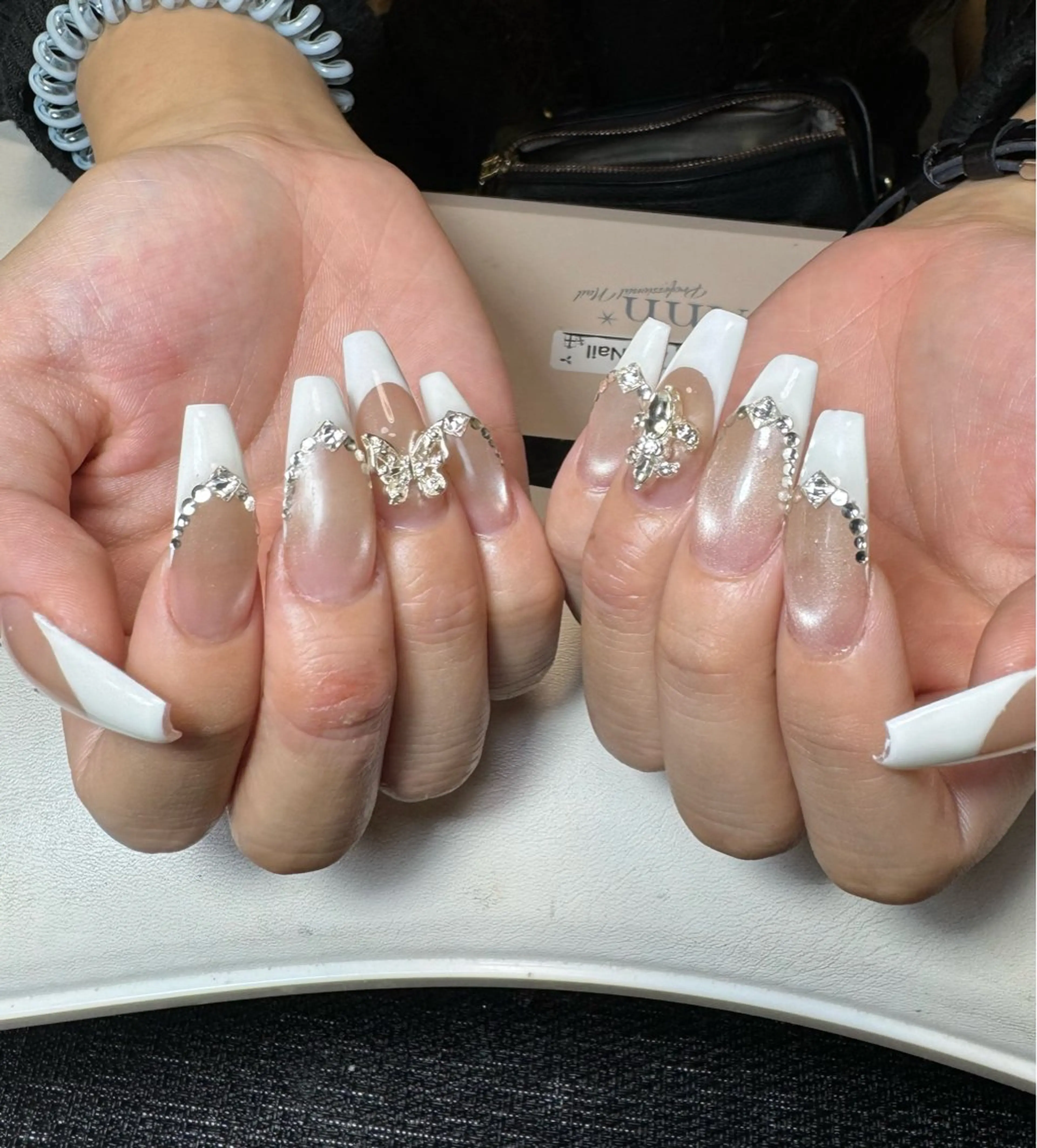ネイル ハンドネイル ain nailのネイルデザイン