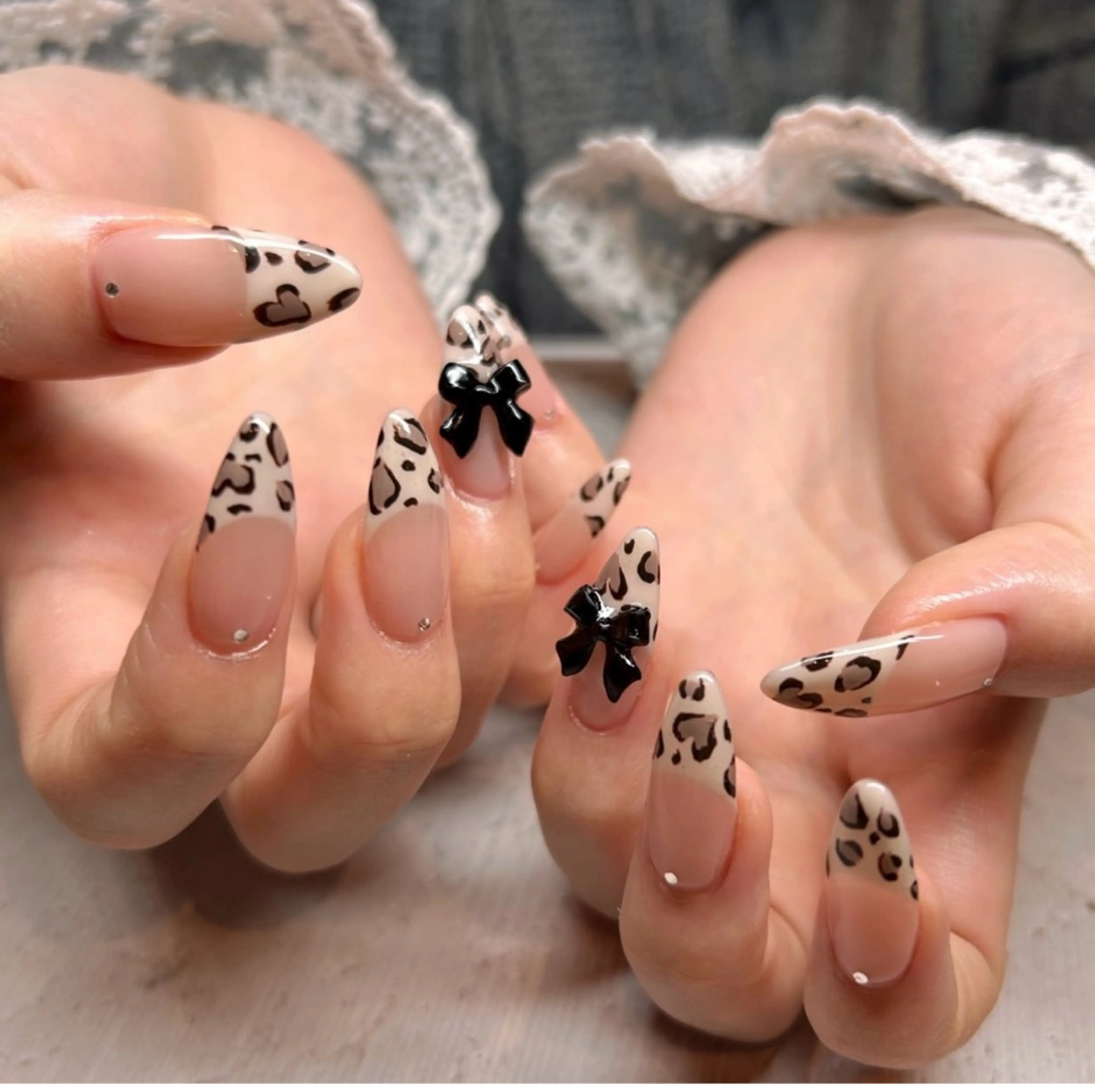 ネイル ain nailのネイルデザイン