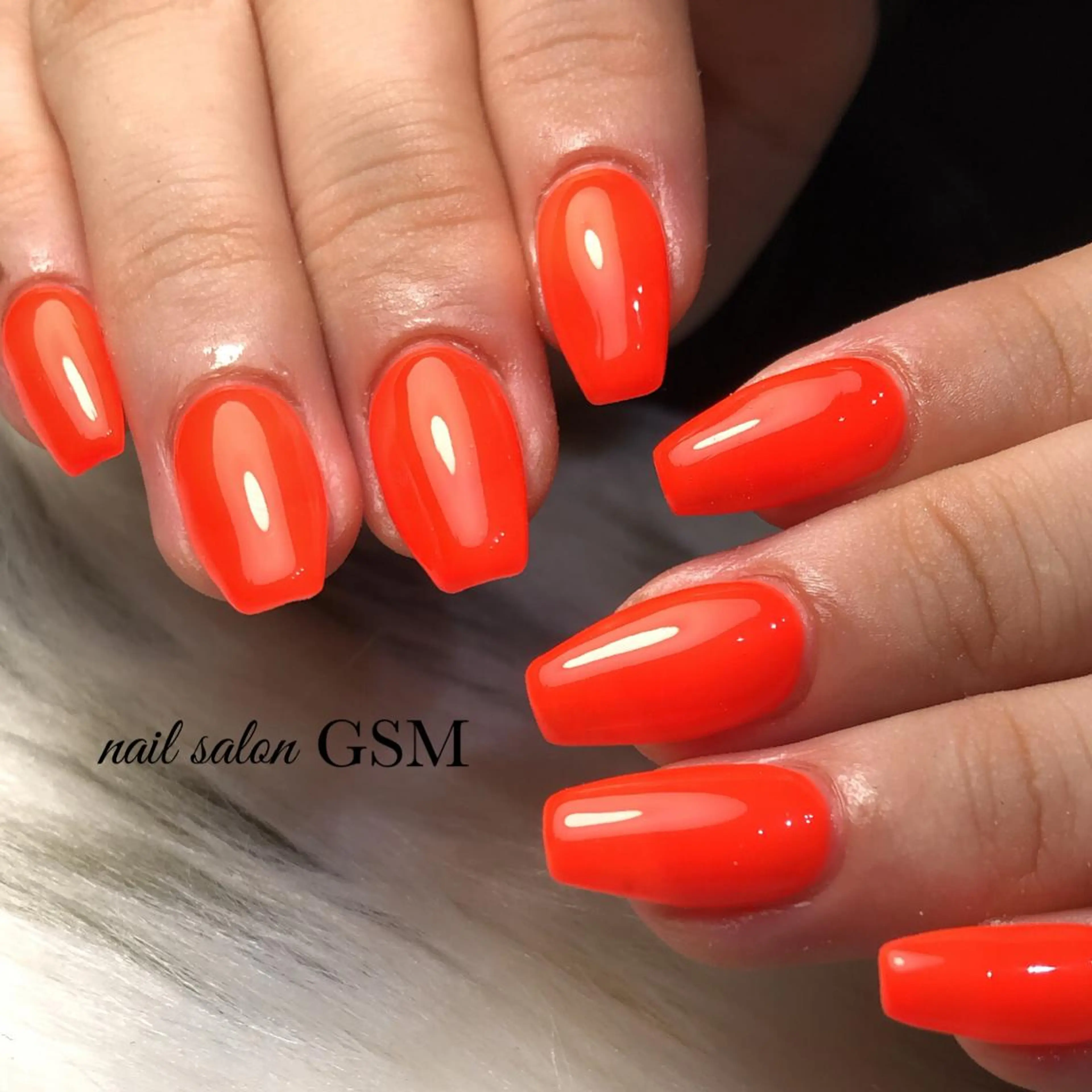 ネイル ハンドネイル nail salon GSMのネイルデザイン