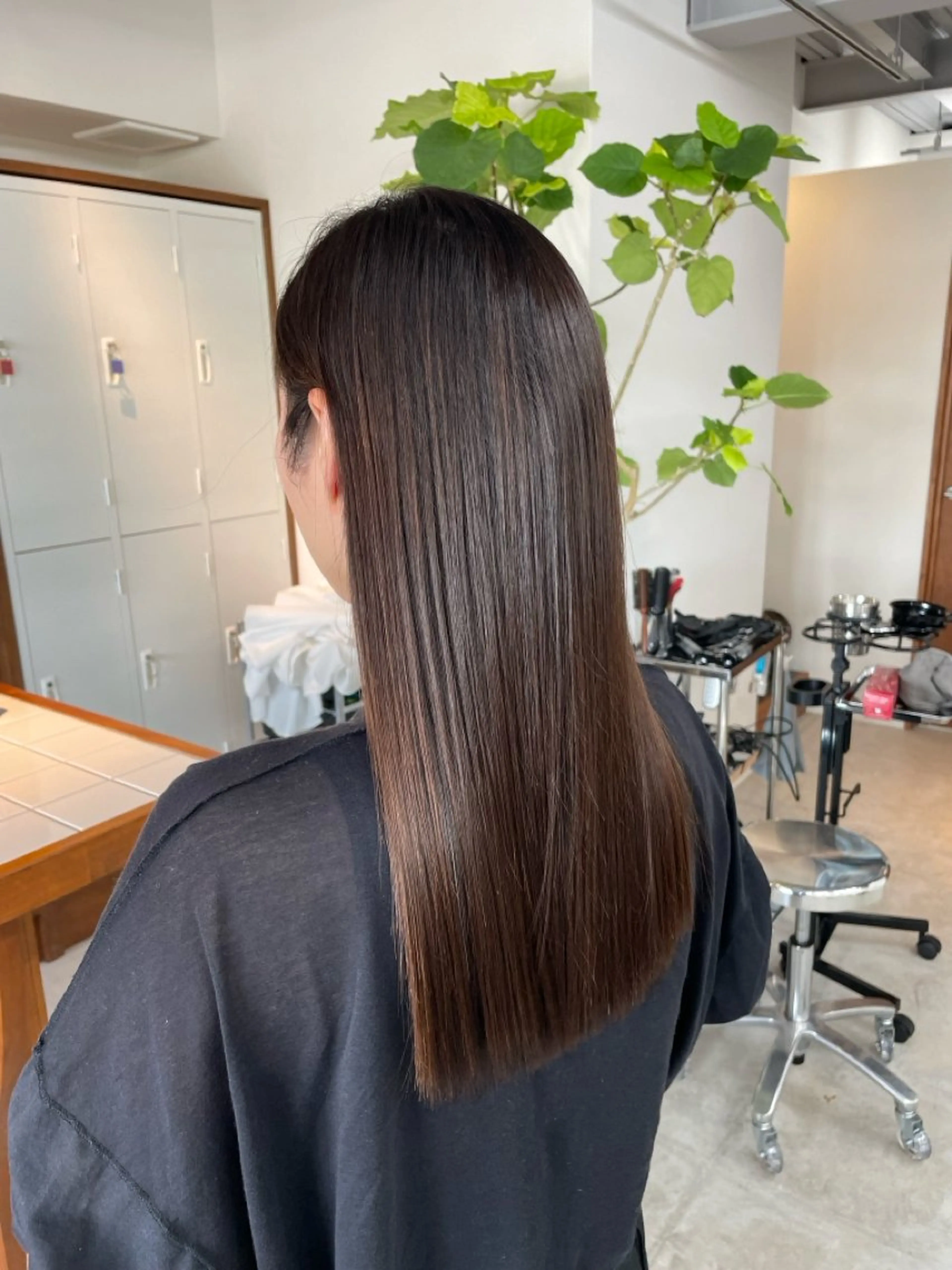 Hedi［エディ］所属・haru ✩.*˚のヘアスタイル