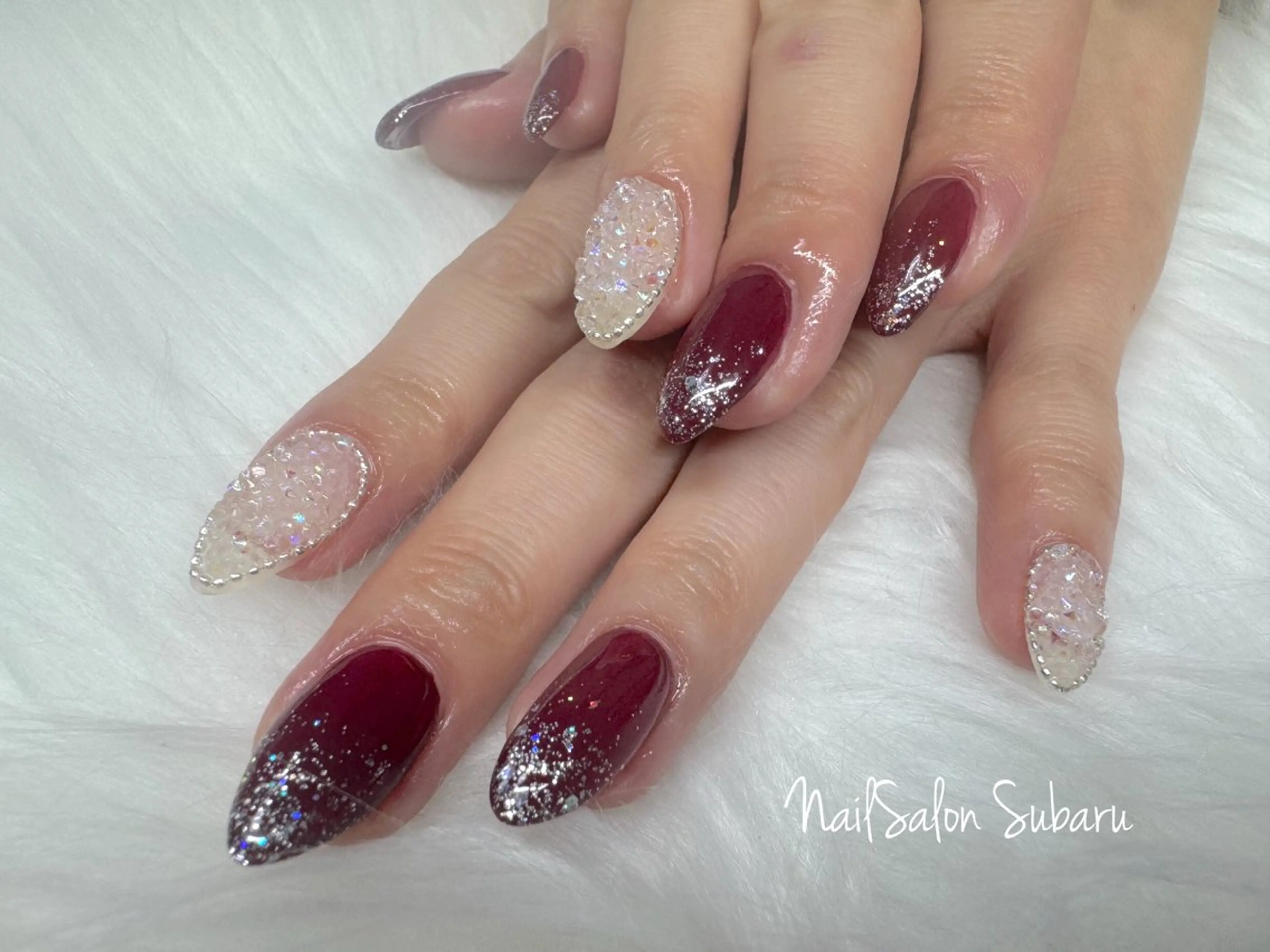 ネイル ハンドネイル Nail Salon Subaru所属・Nail Salon Subaruのネイルデザイン