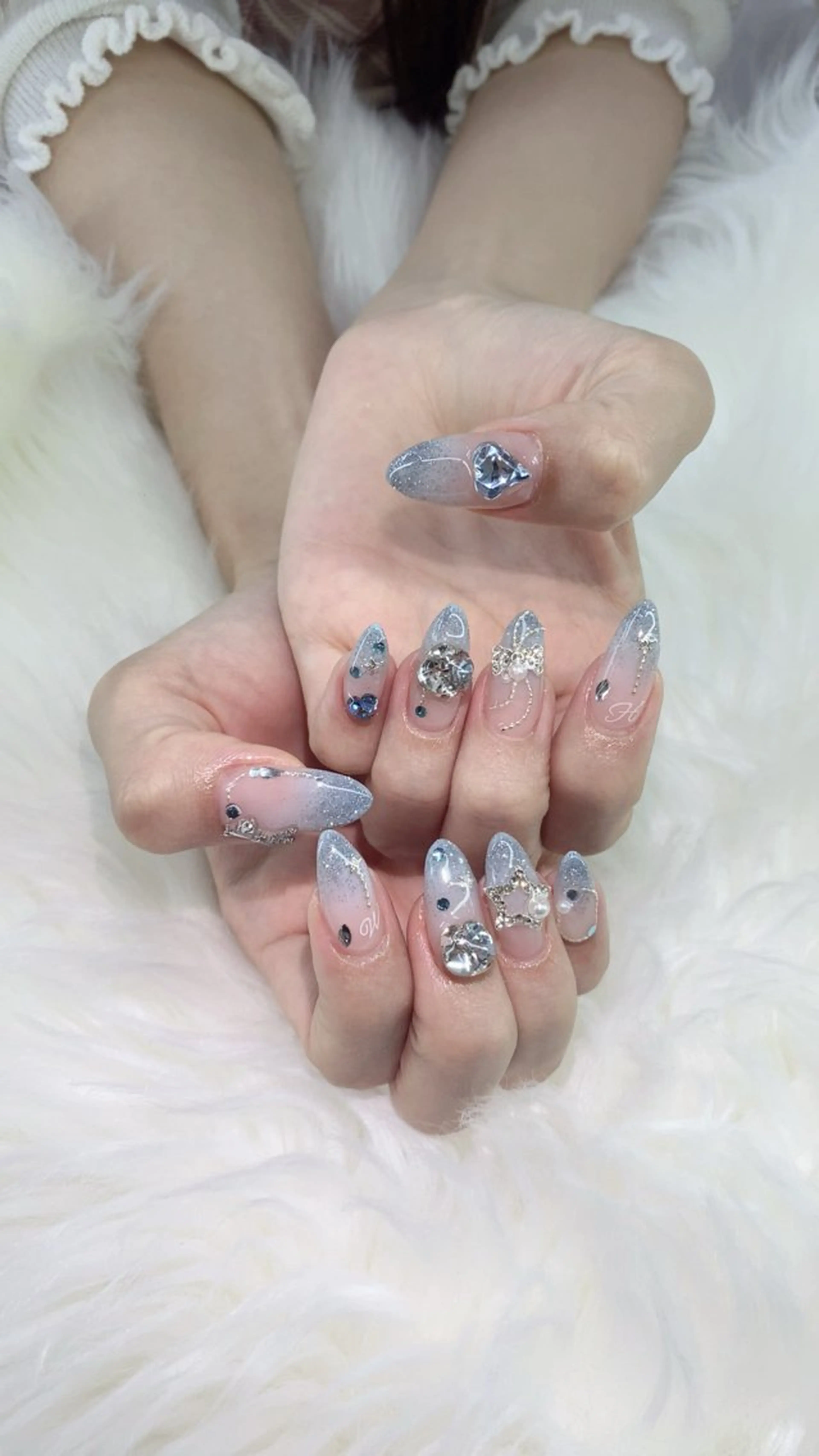 ネイル ハンドネイル hara nail所属・nguyen thi leのネイルデザイン