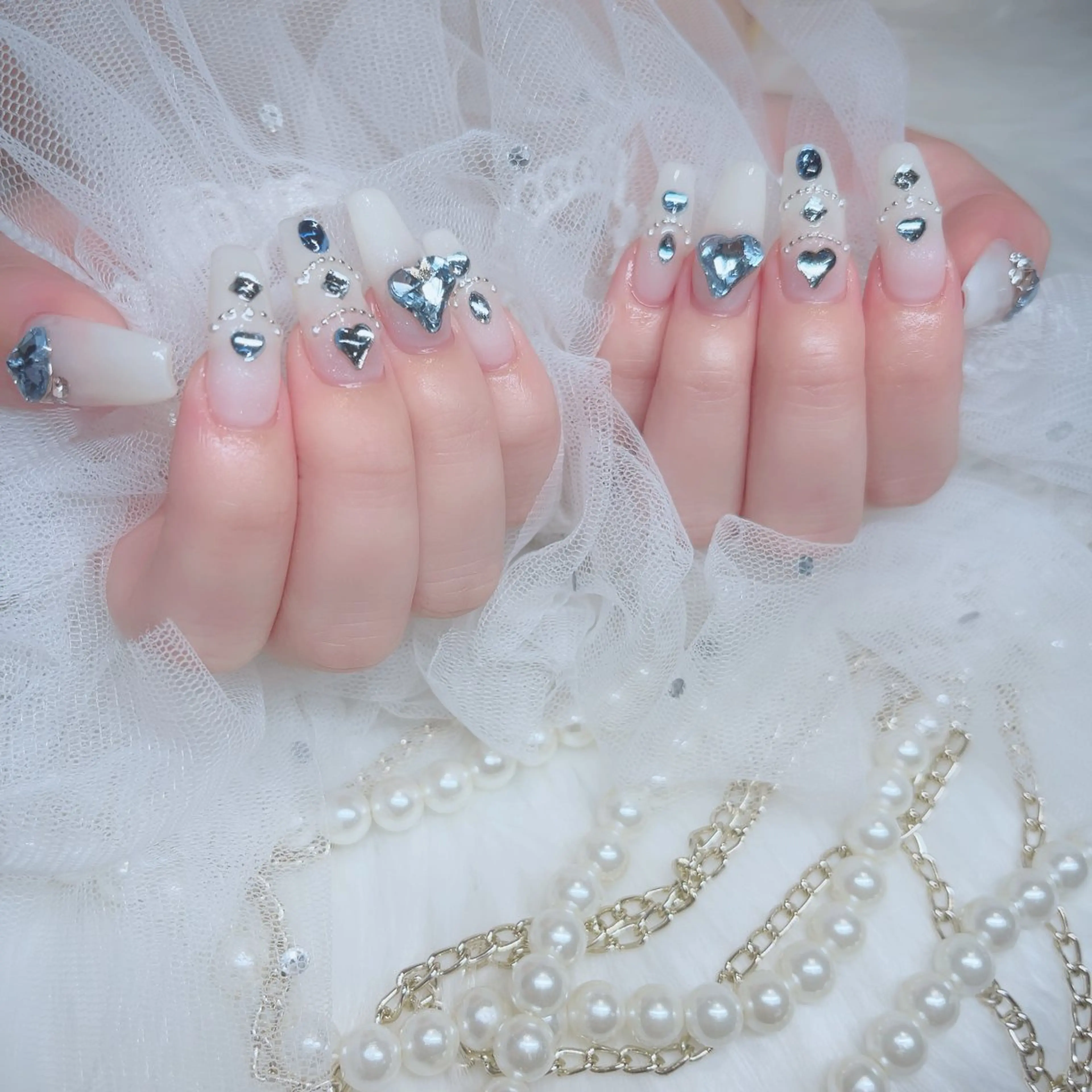 ネイル ハンドネイル Miki milimiliのネイルデザイン