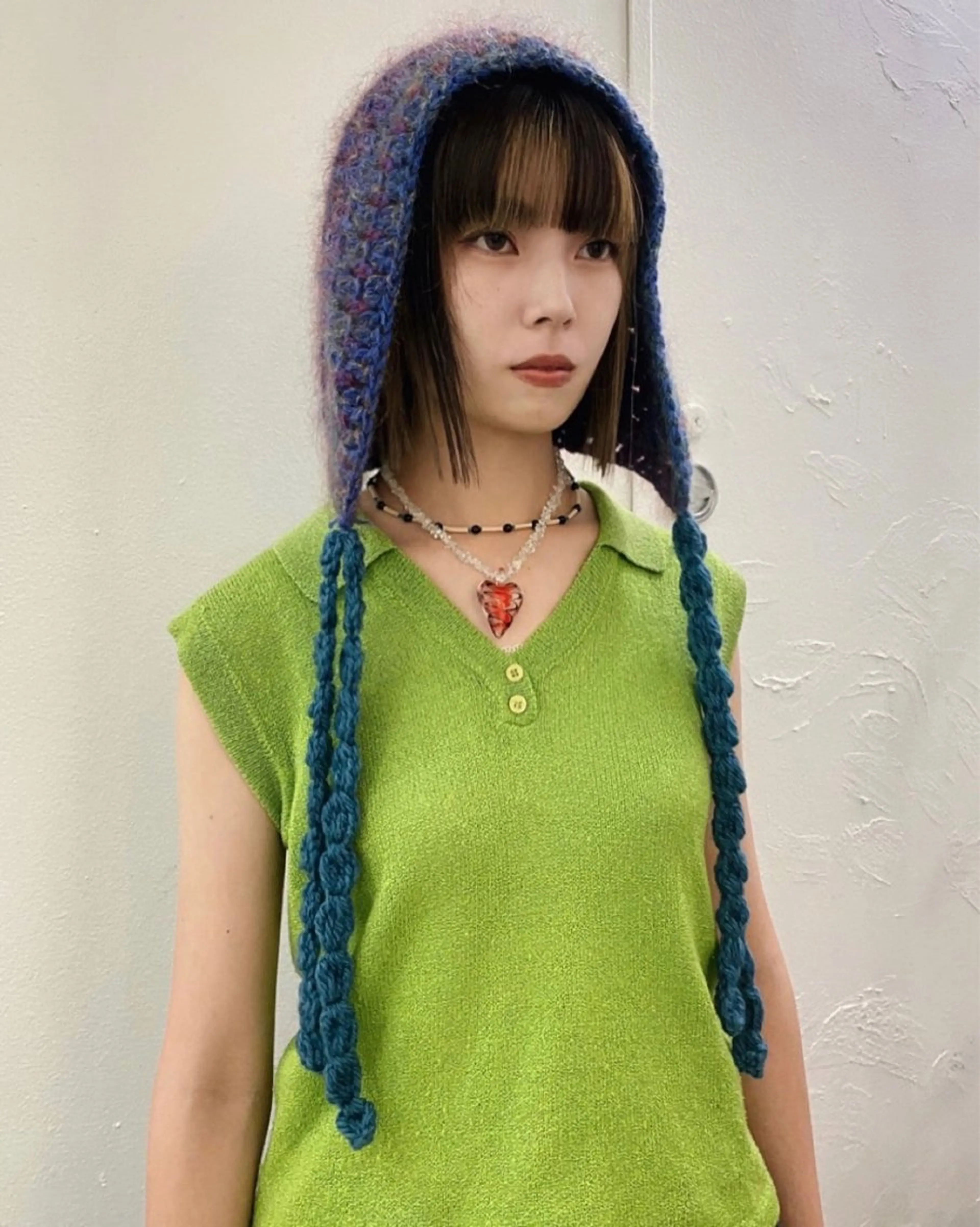 ミディアム カラー カット ヘアカラー トリートメント THE  AGATA TOKYO所属・外国人風パーマ/デザ インカット🦕✨アミのヘアスタイル