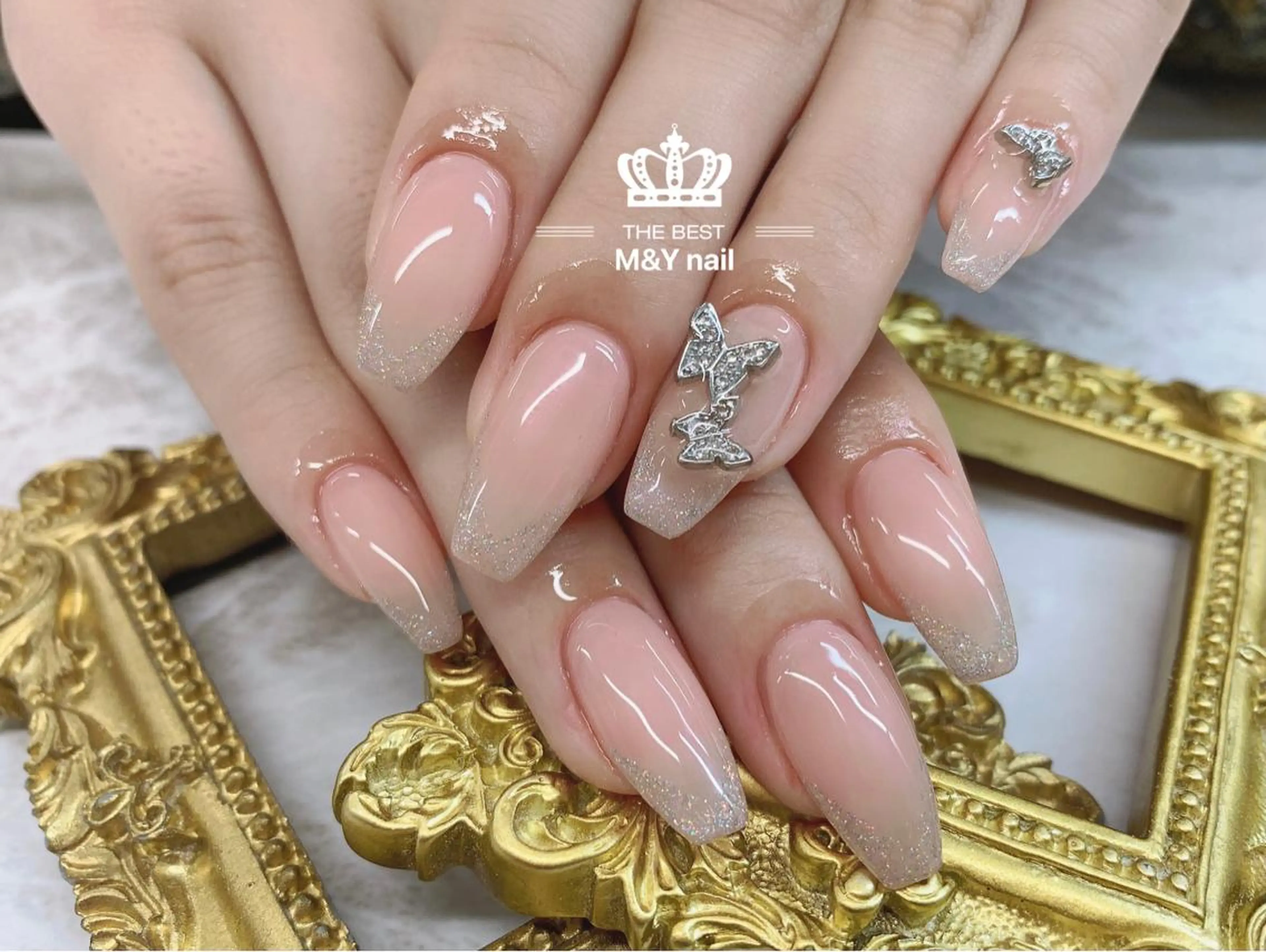 ネイル ハンドネイル M&Y NailSalonのネイルデザイン