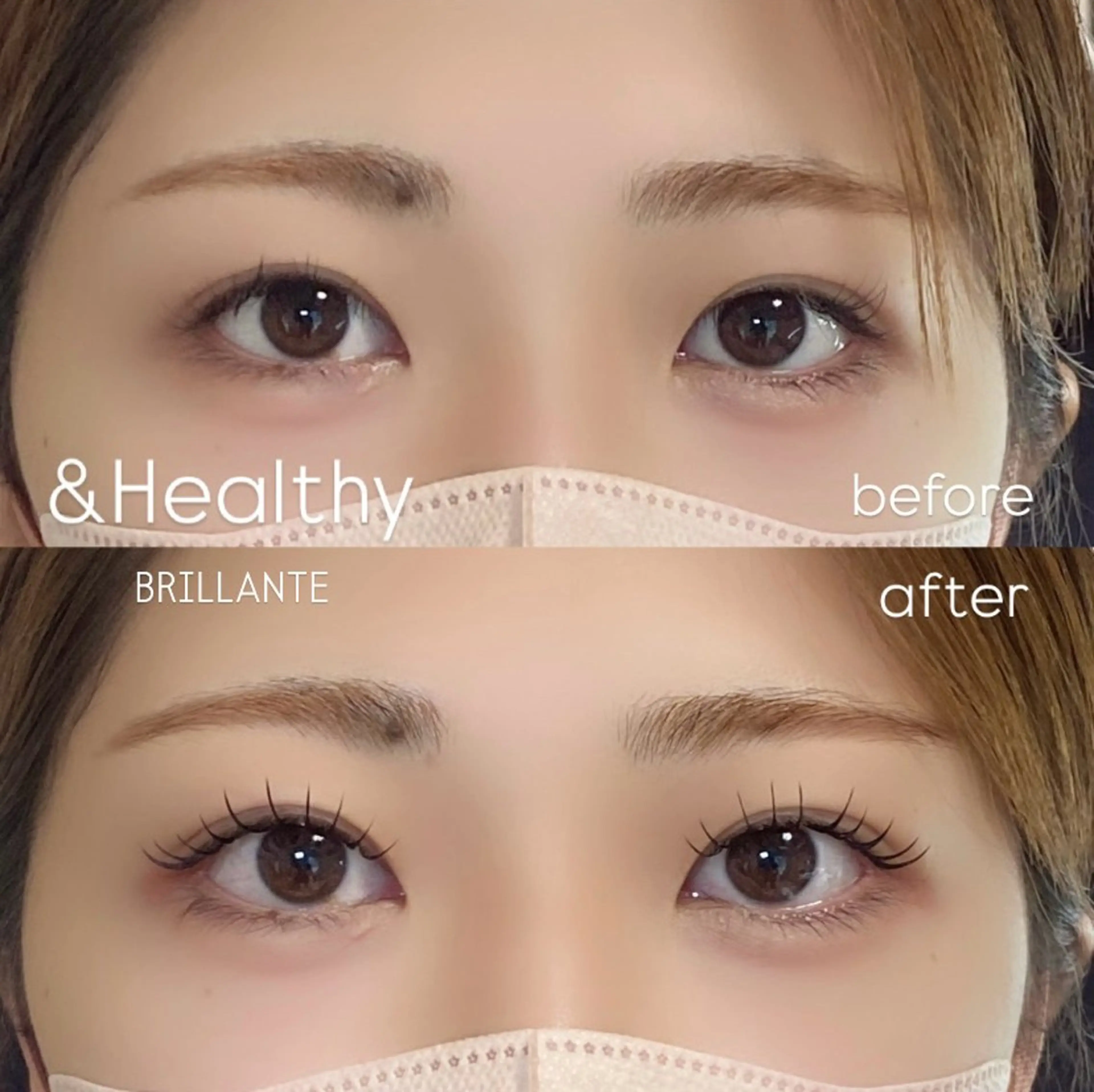 【初回限定】&healthy(アンドヘルシー) パリエク進化版！フラット~120本の写真