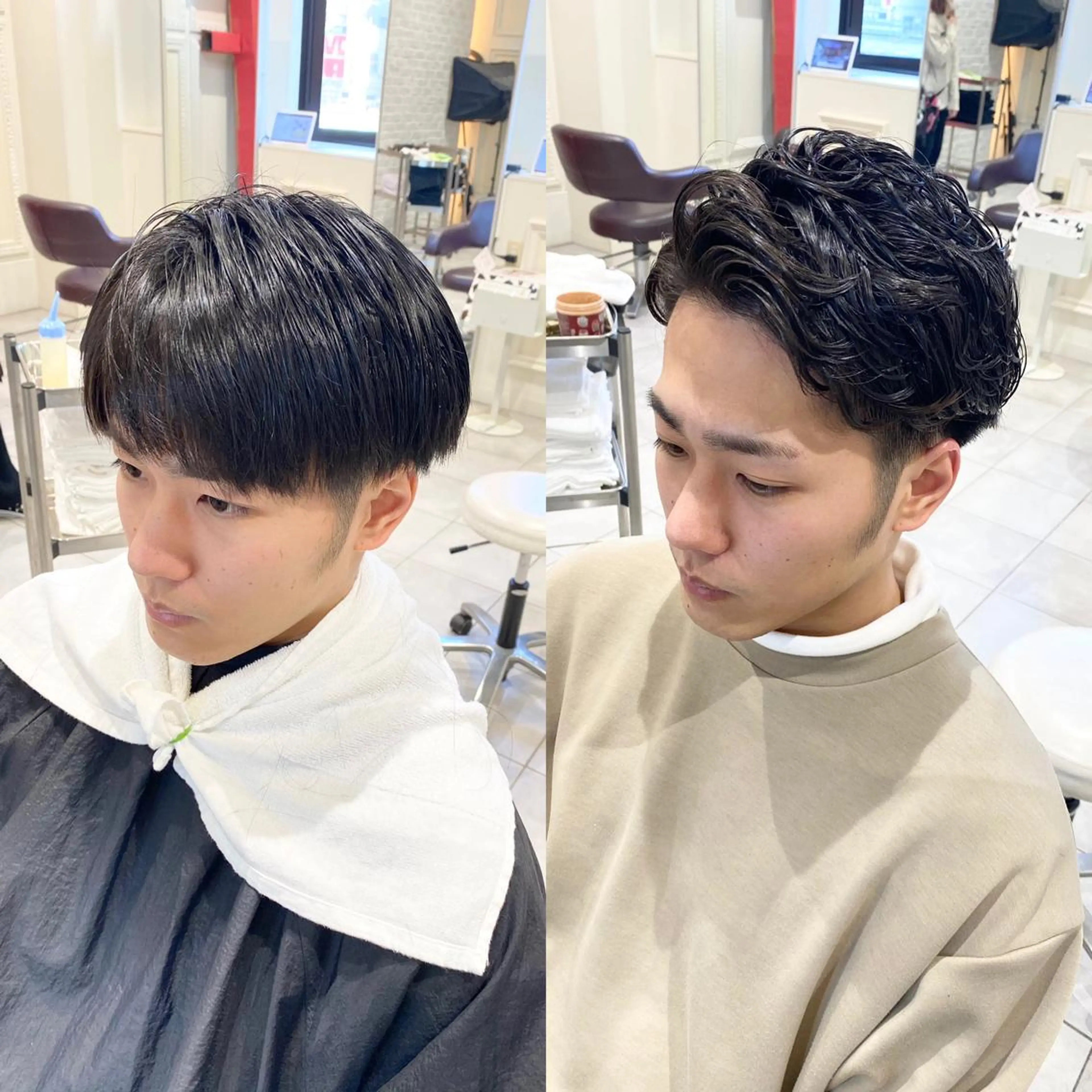 ショート 暗髪透明感カラー/ インナー/小島良太のヘアスタイル
