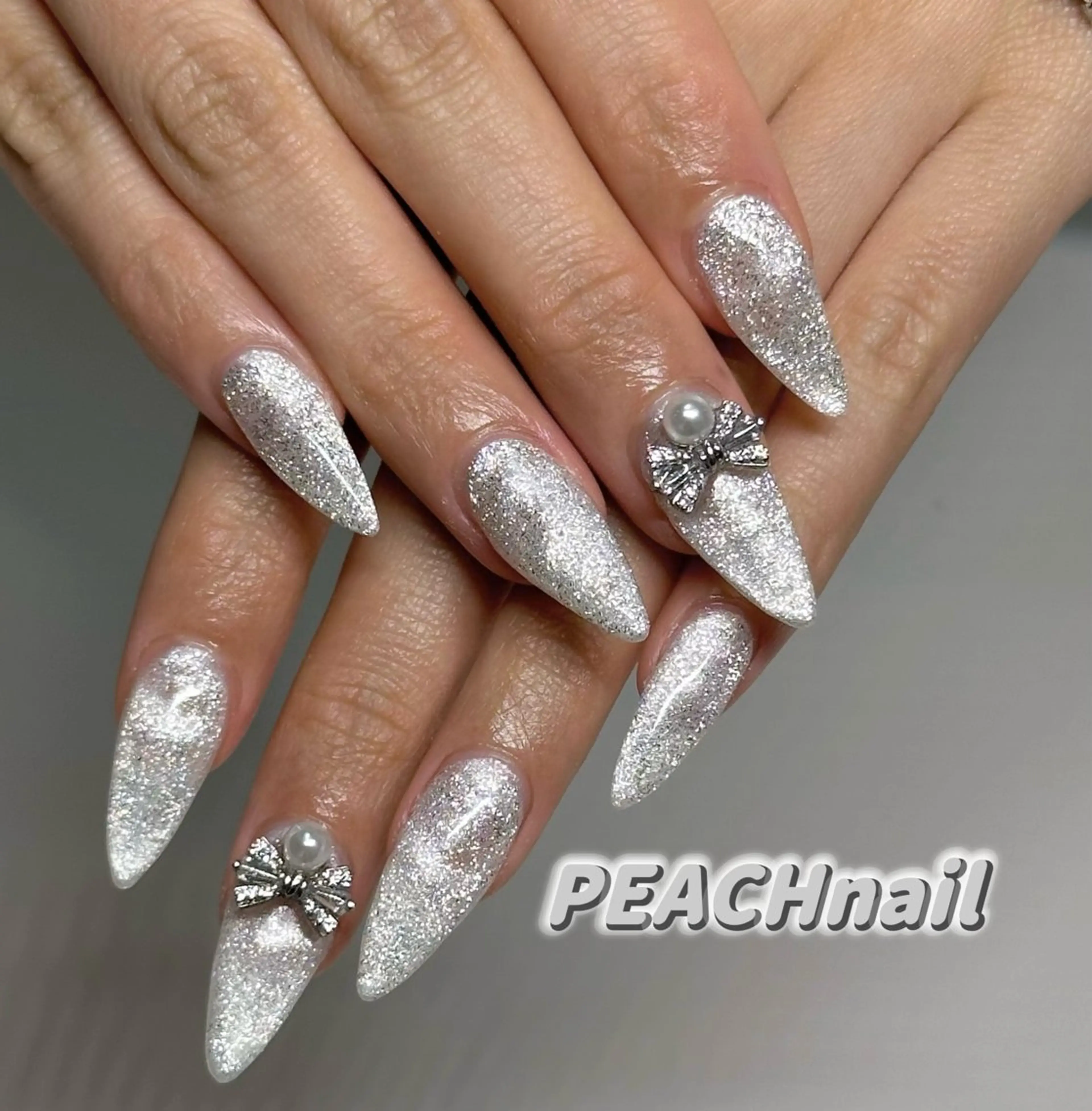 ネイル ハンドネイル PEACH nailのネイルデザイン