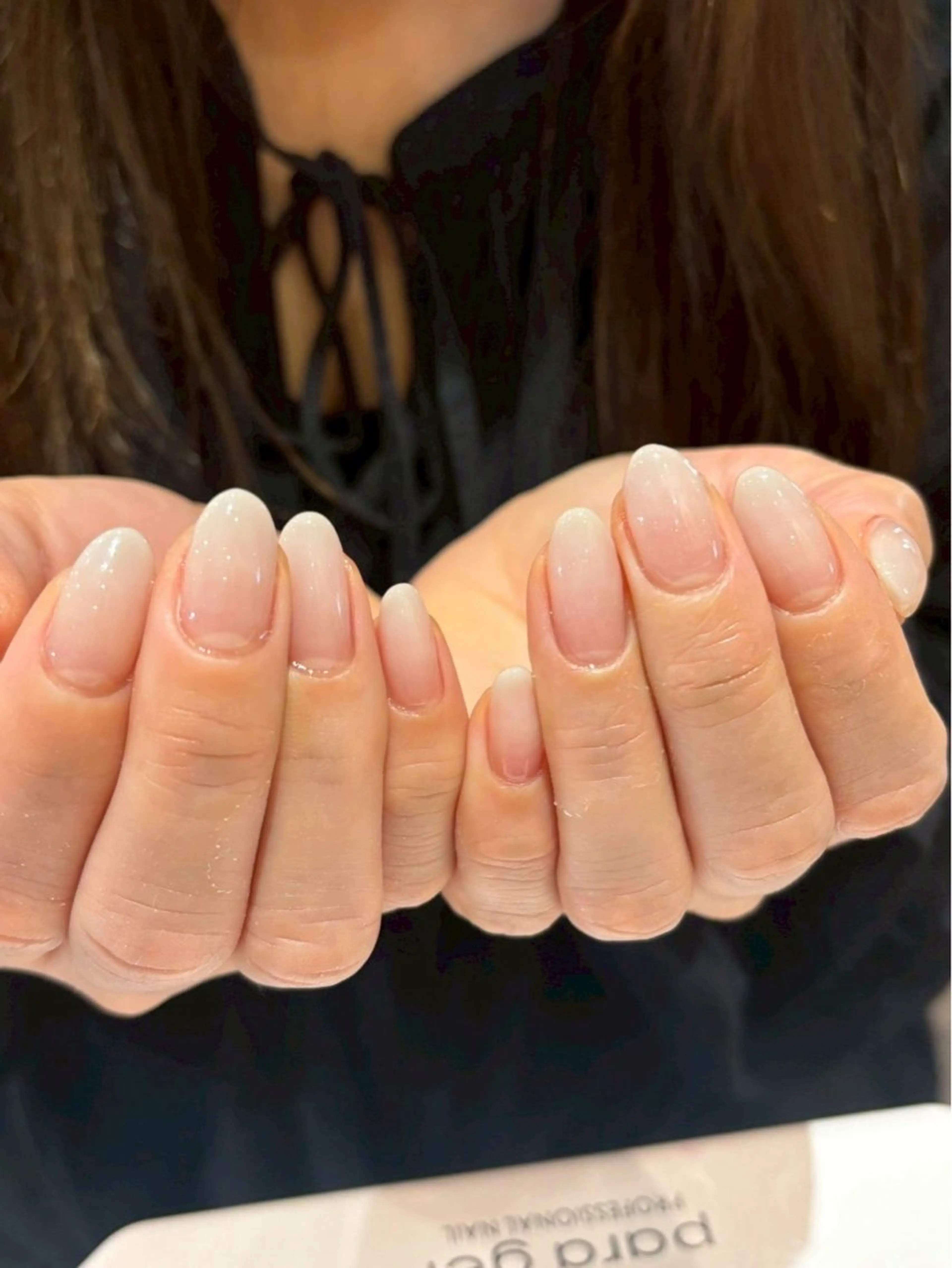 ネイル グラデーション nakanishi ✧︎*。のネイルデザイン