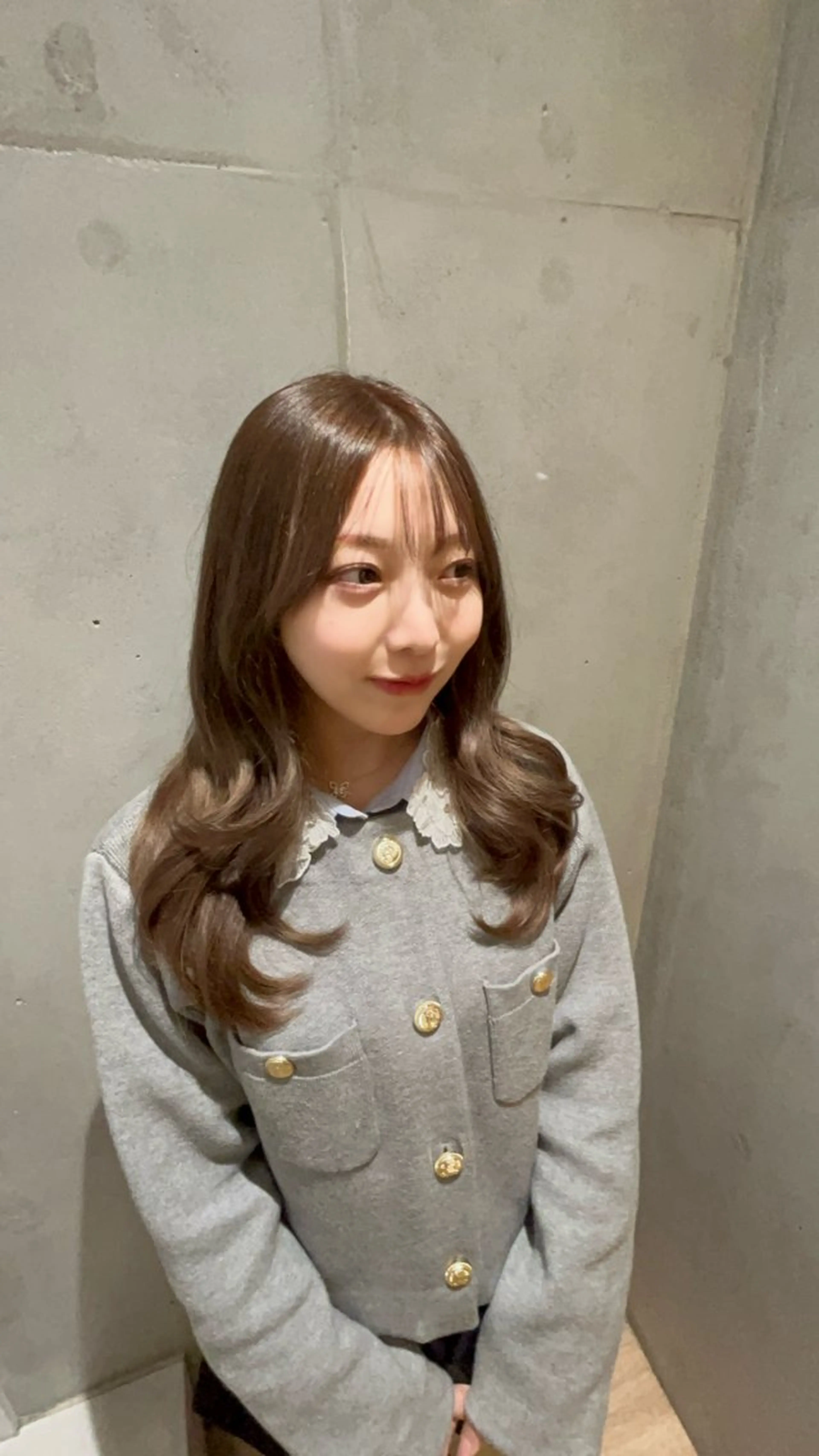 セミロング トリートメント Toiro武蔵小杉所属・✨美髪美容師✨ ☘️Ryota☘️のヘアスタイル