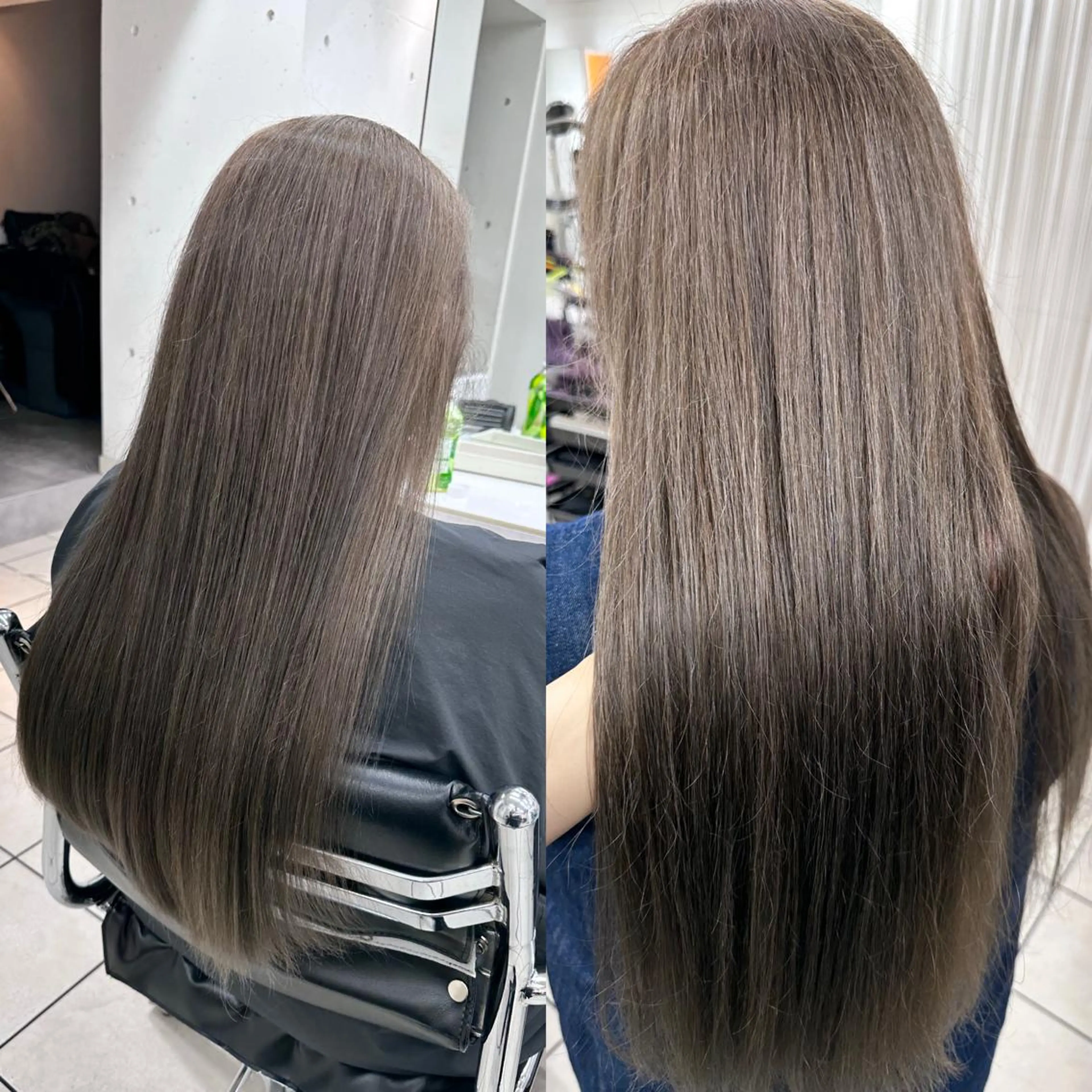 ロング TONI&GUY   EBISU所属・星野 菜月のヘアスタイル