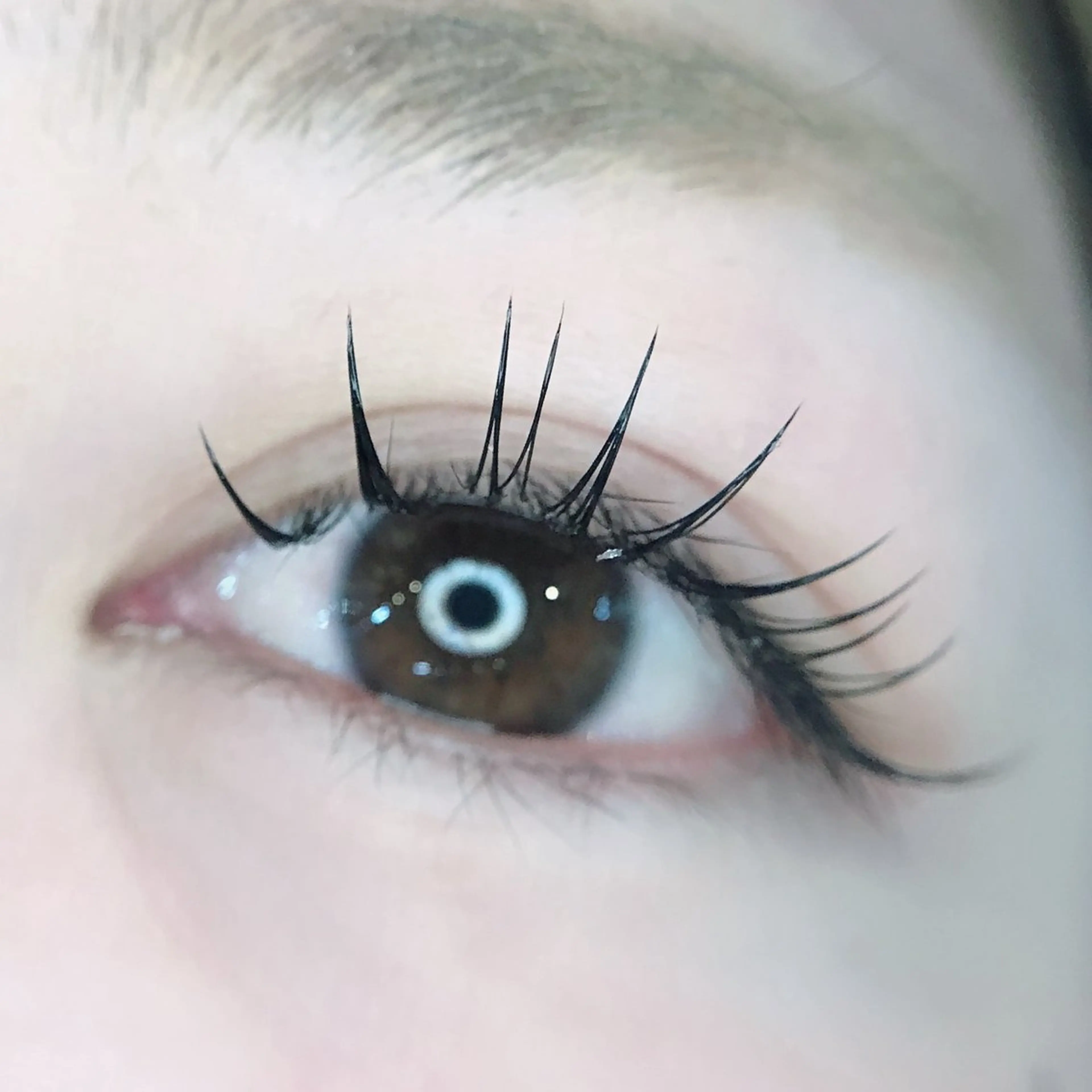 マツエク・マツパ irie hair &　eyelash所属・irie(ｱｲﾘｰ) hair&eyeのマツエク・マツパデザイン