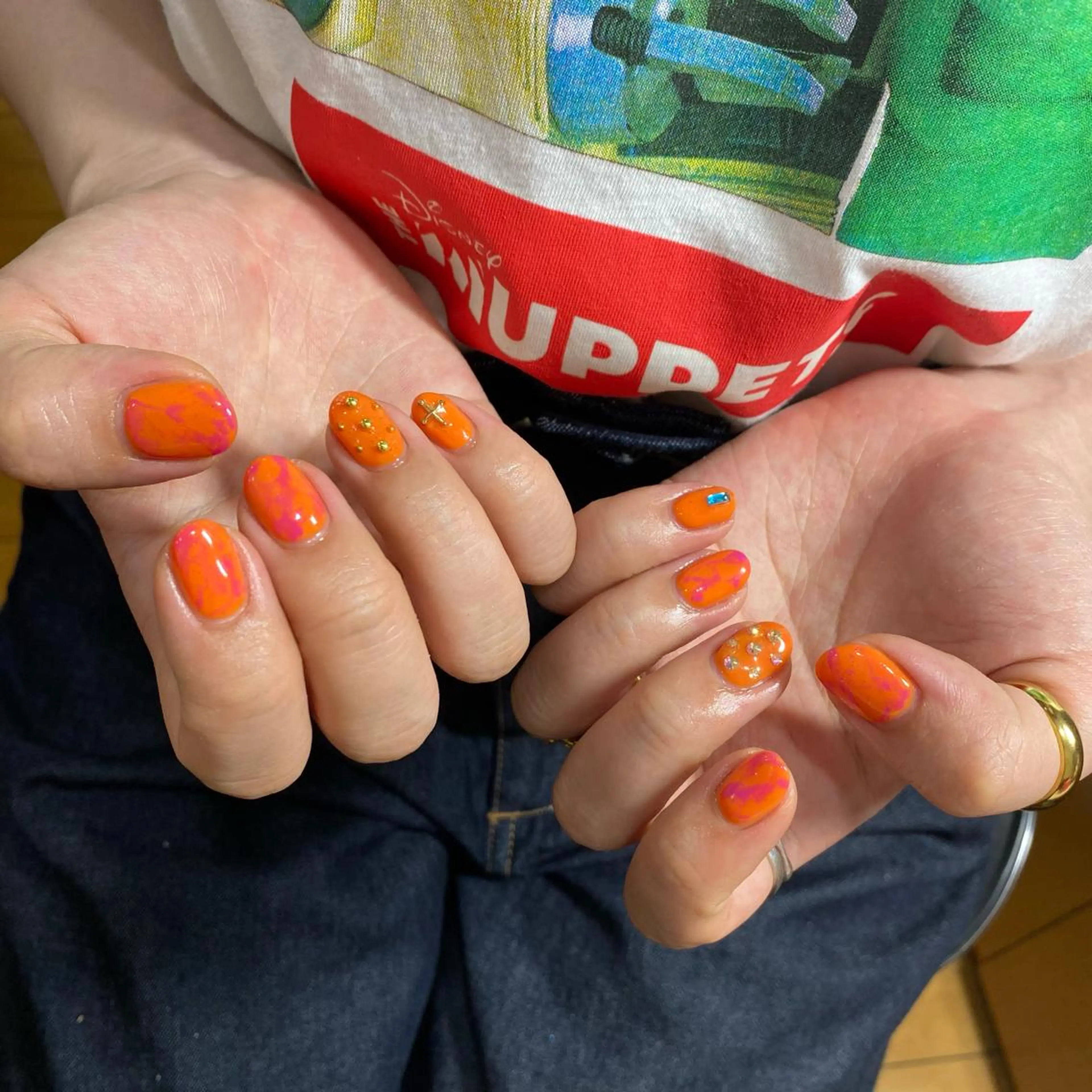 ショート kaonail所属・kao nail [YUI]のネイルデザイン