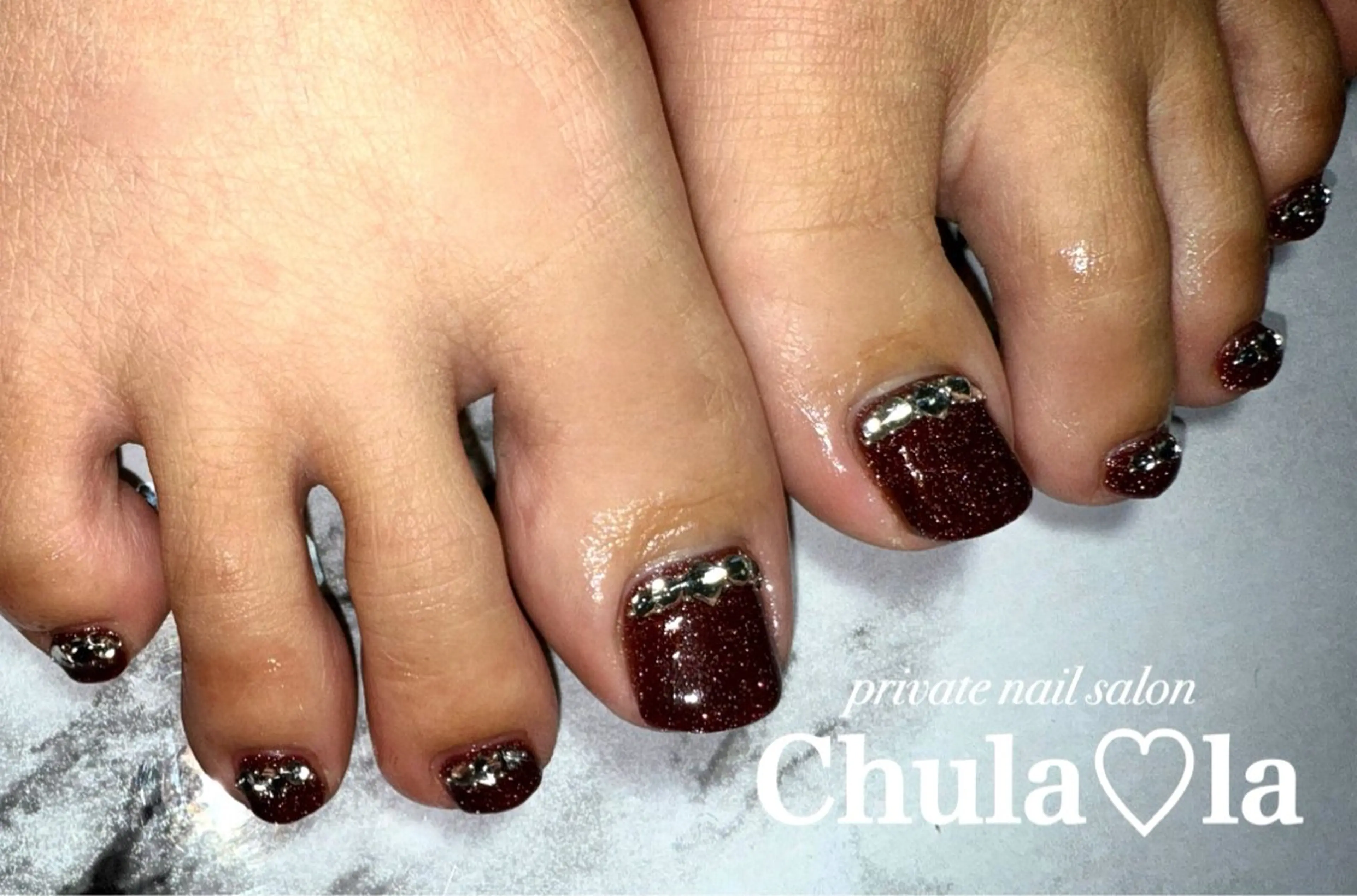 ネイル フットネイル Chula♡la 豊見城市高安のネイルデザイン