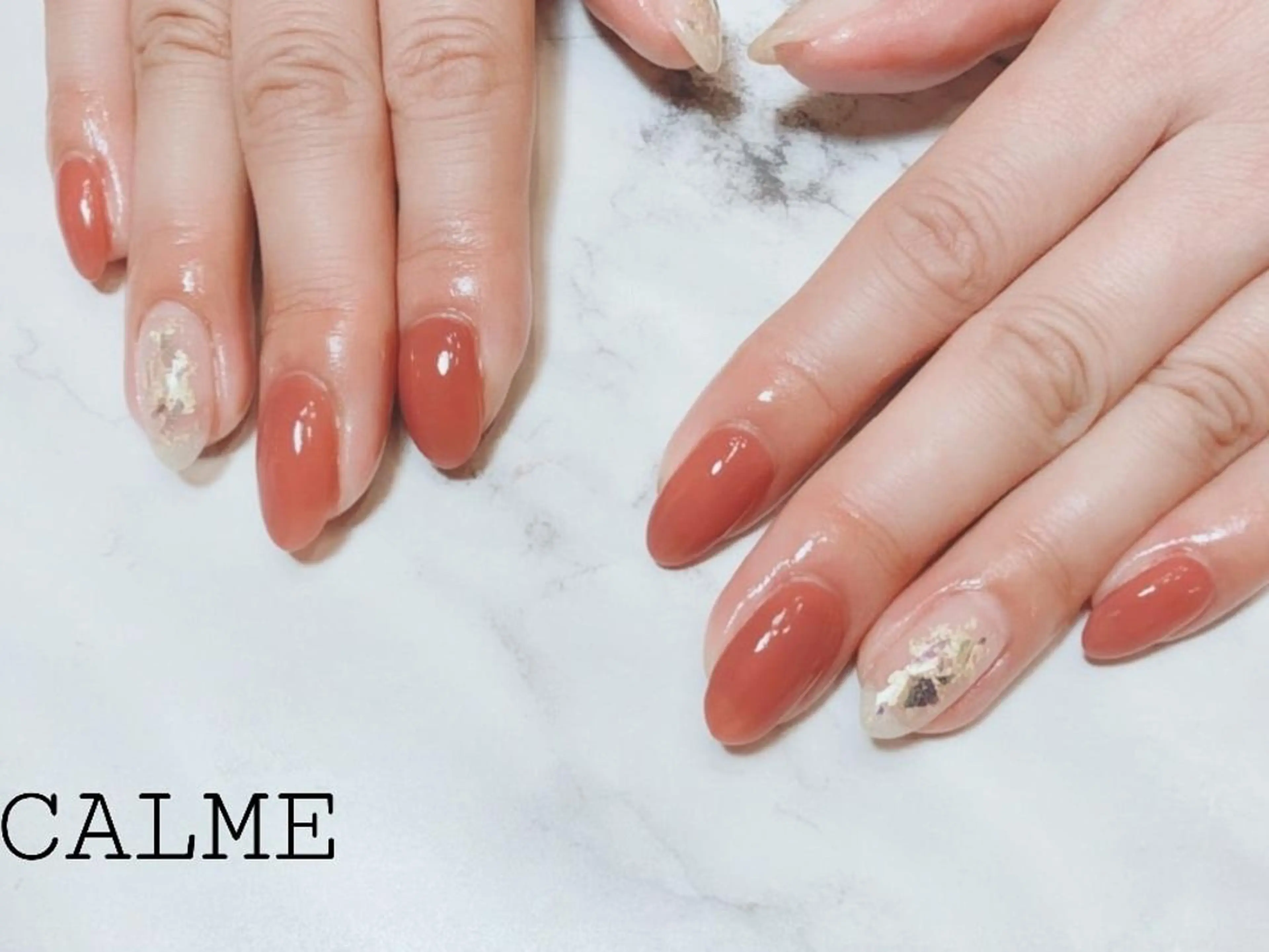 ネイル CALME ♡のネイルデザイン