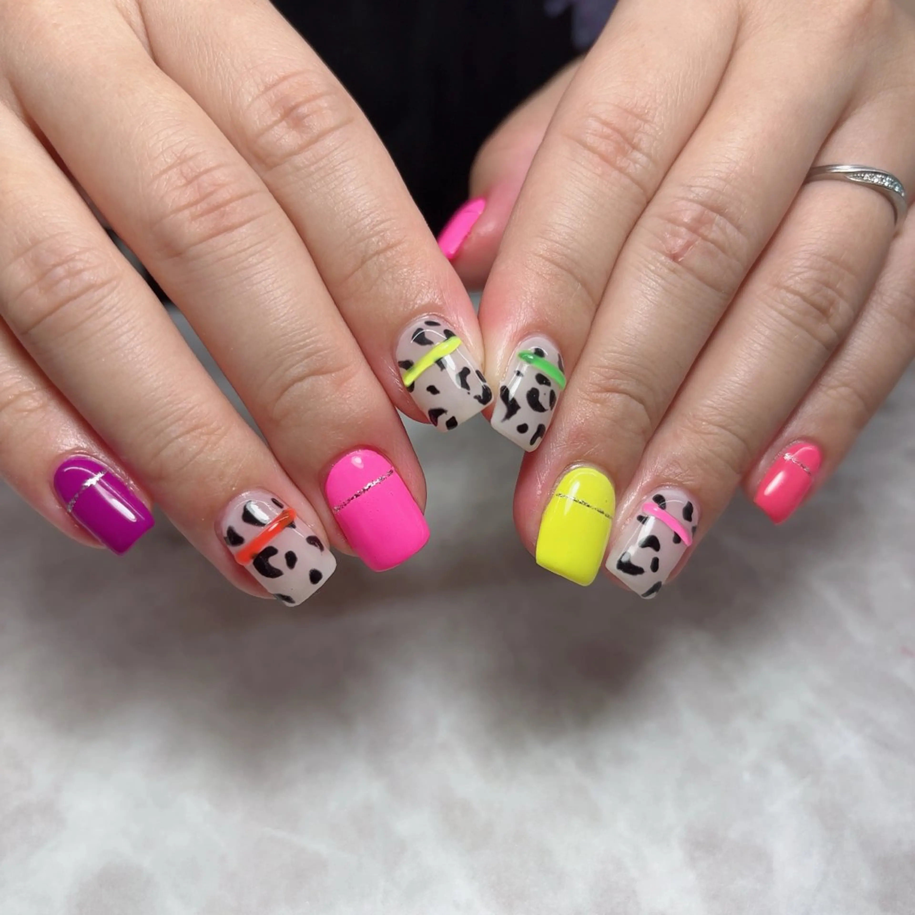 ネイル ハンドネイル Mellow所属・Mellow Nailのネイルデザイン