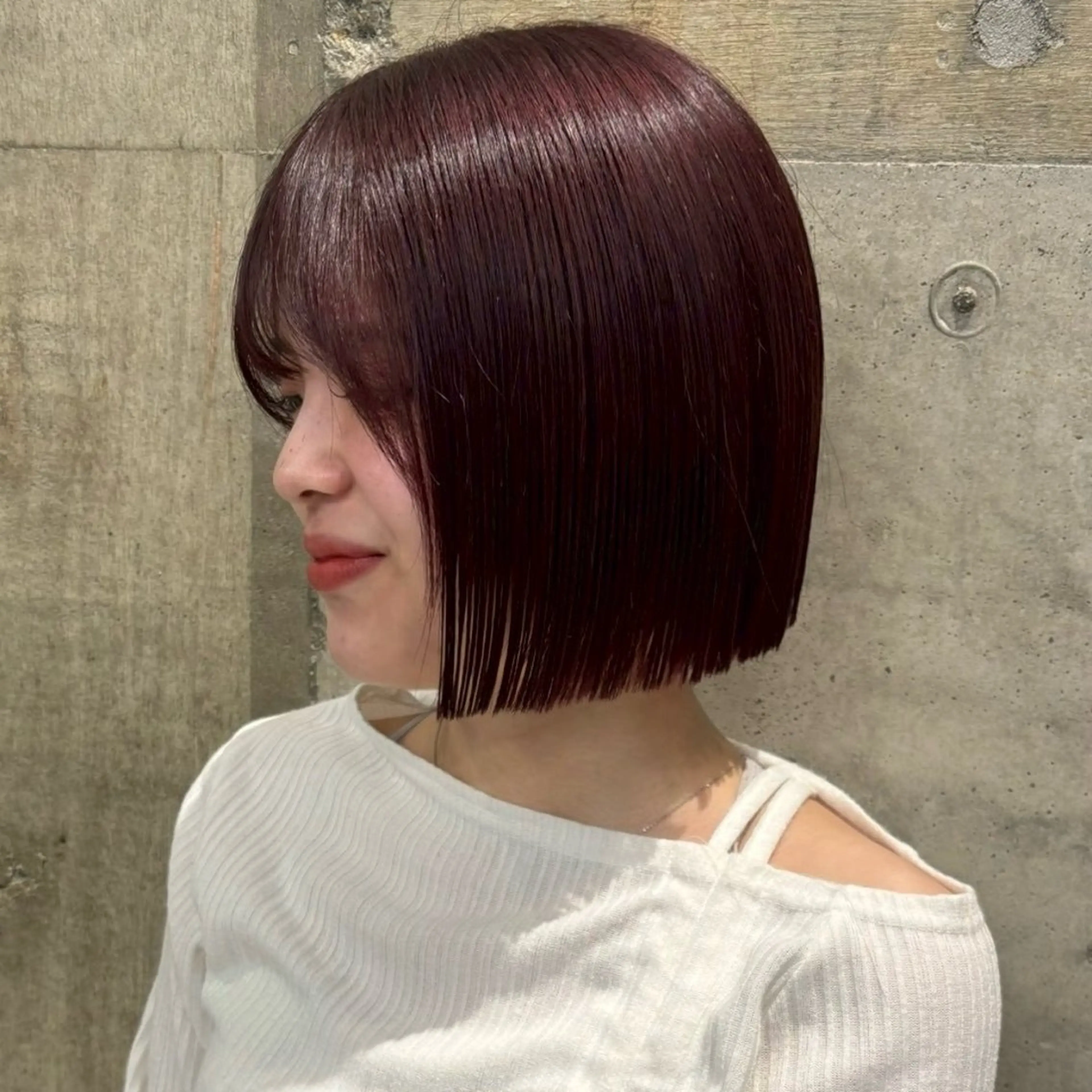 20時〜限定 Bob Cut 👩🏼⭐︎の写真