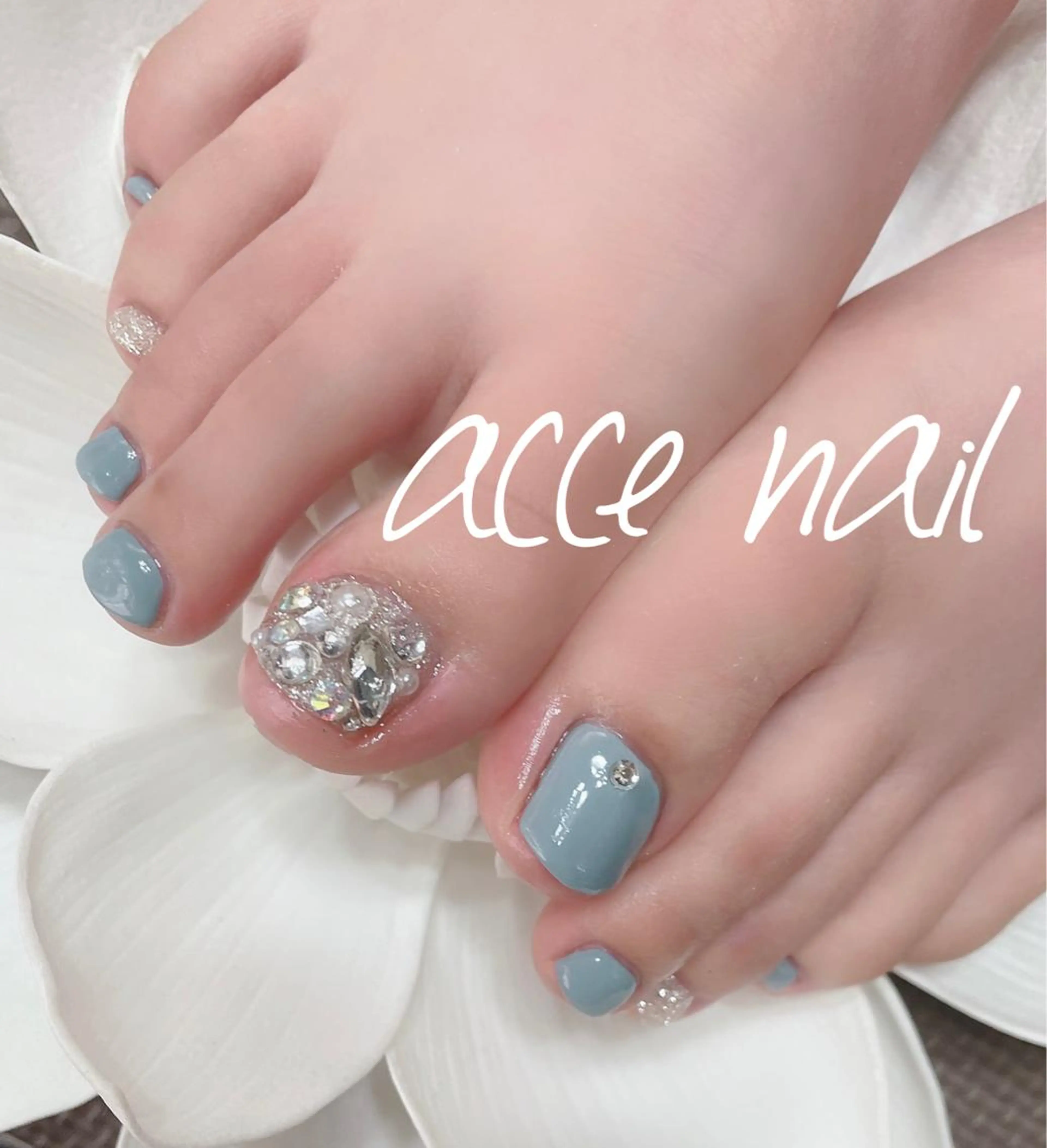 ネイル 持ち込み atsuco ✴︎のネイルデザイン