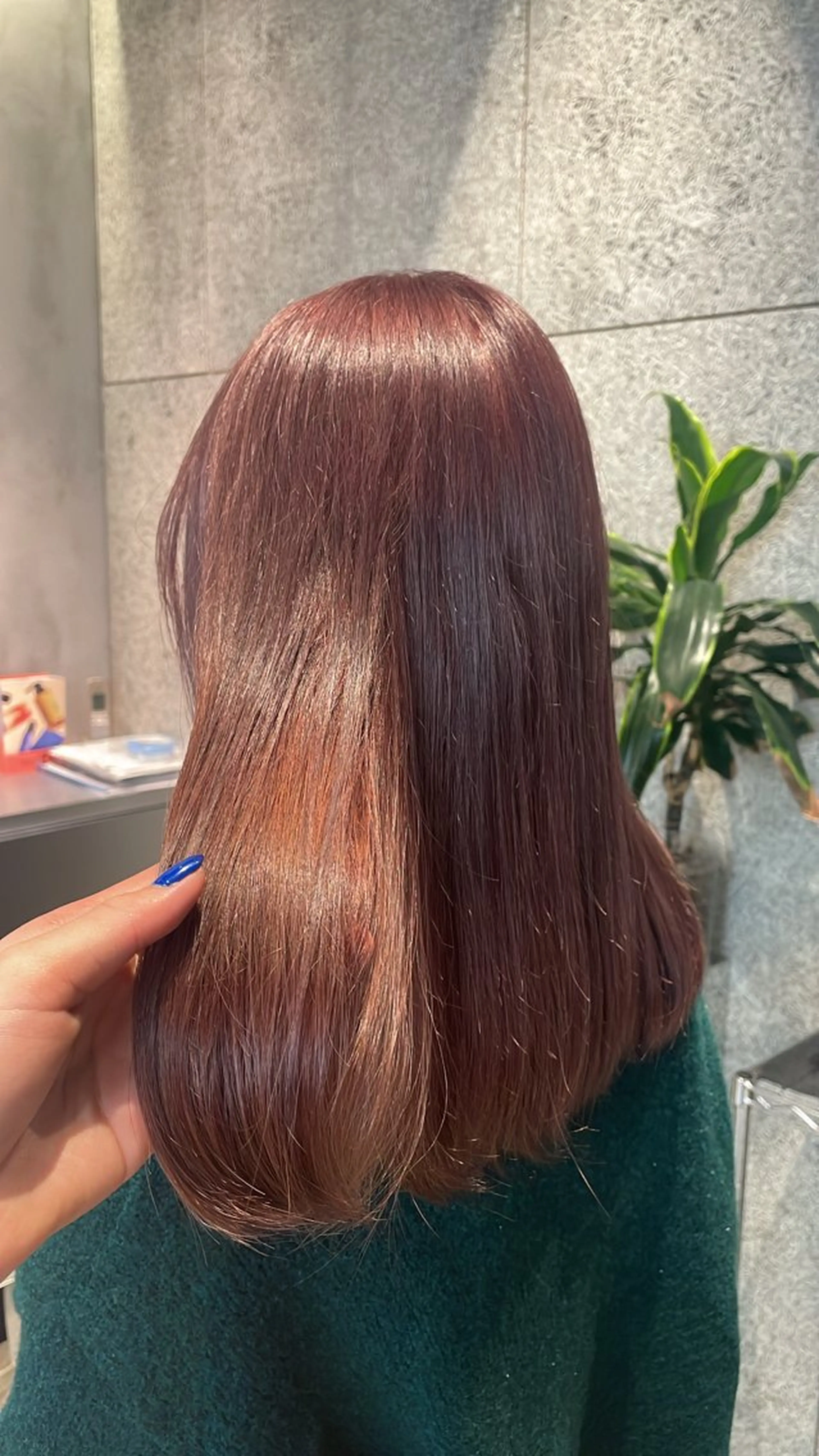 ミディアム 美髪特化🩶 miyuのヘアスタイル