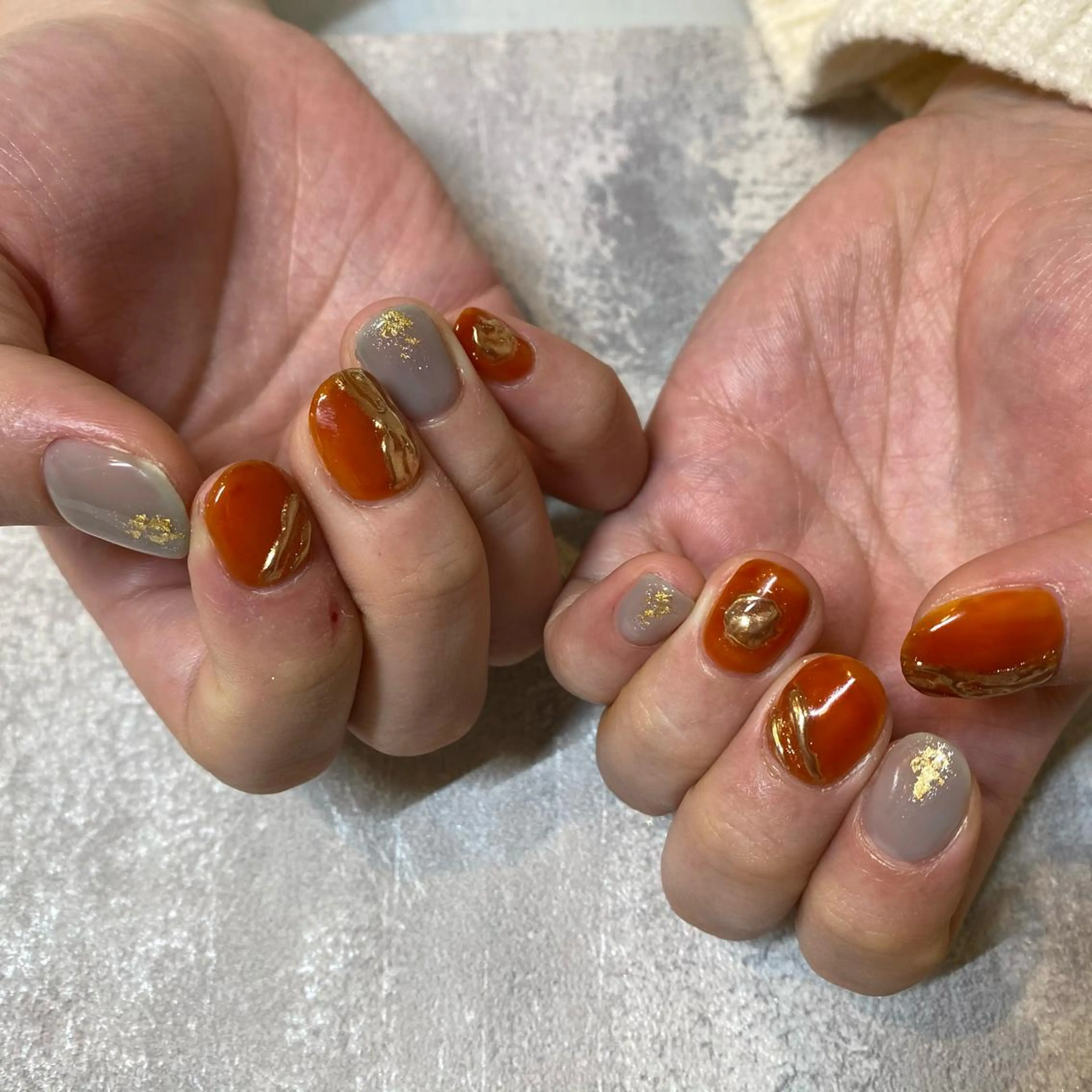 ネイル Yuu. nailsTOKYOのネイルデザイン